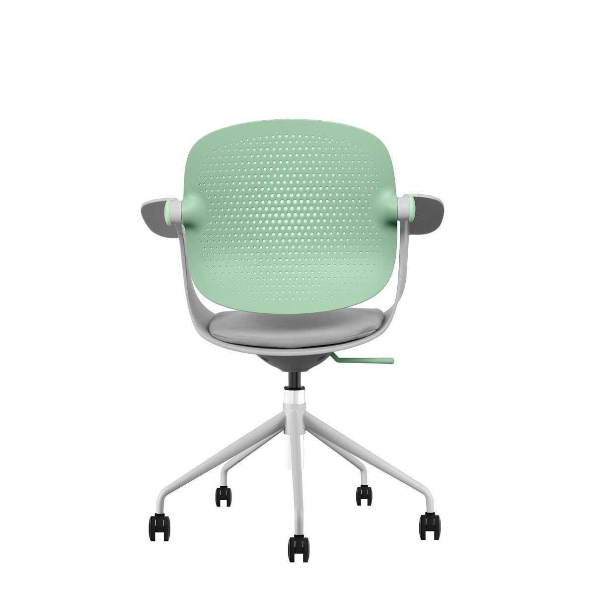 Silla de oficina Lekere D-GT5-GM-03