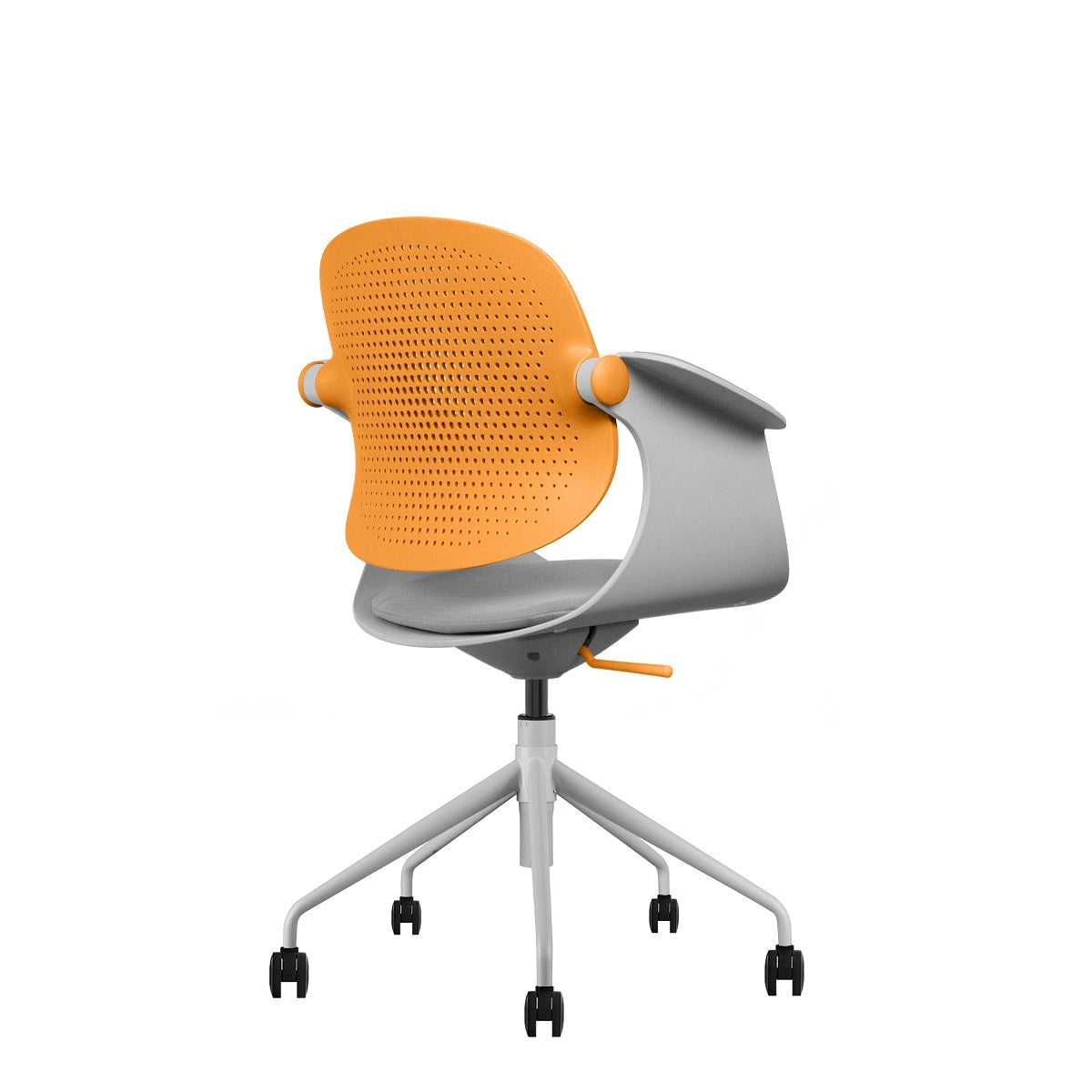 Silla de oficina Lekere D-GT5-GM-03