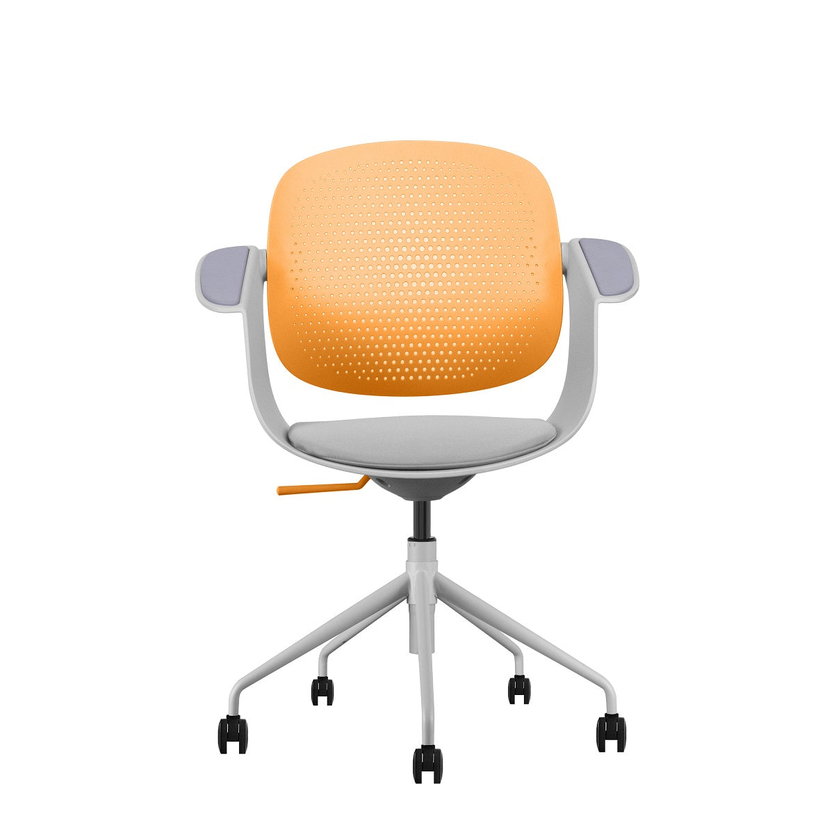 Silla de oficina Lekere D-GT5-GM-03