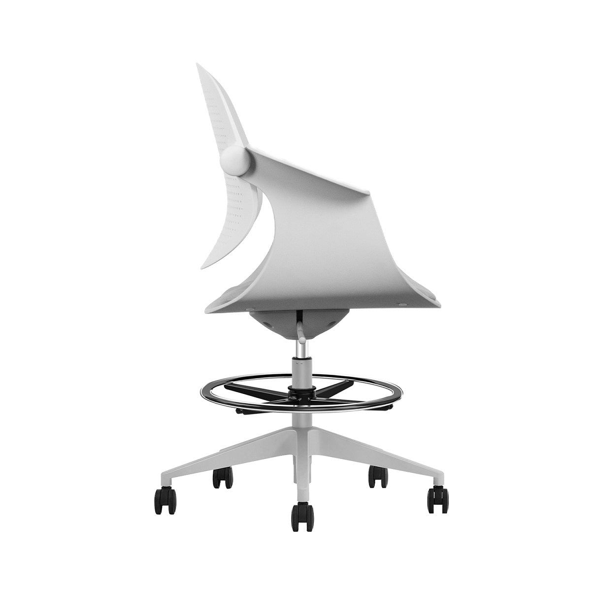 Silla de oficina Lekere D-GT5-GM-03