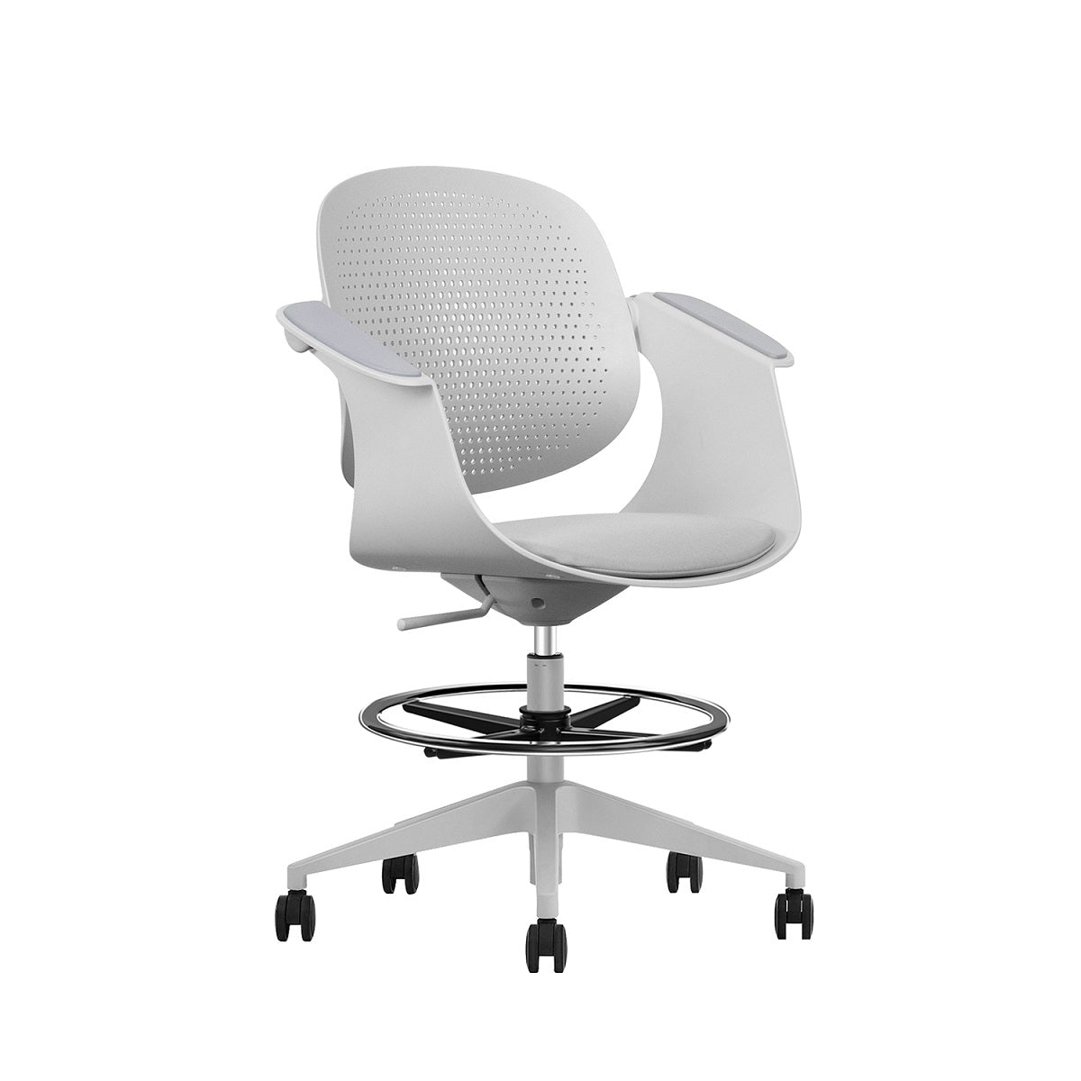 Silla de oficina Lekere D-GT5-GM-03