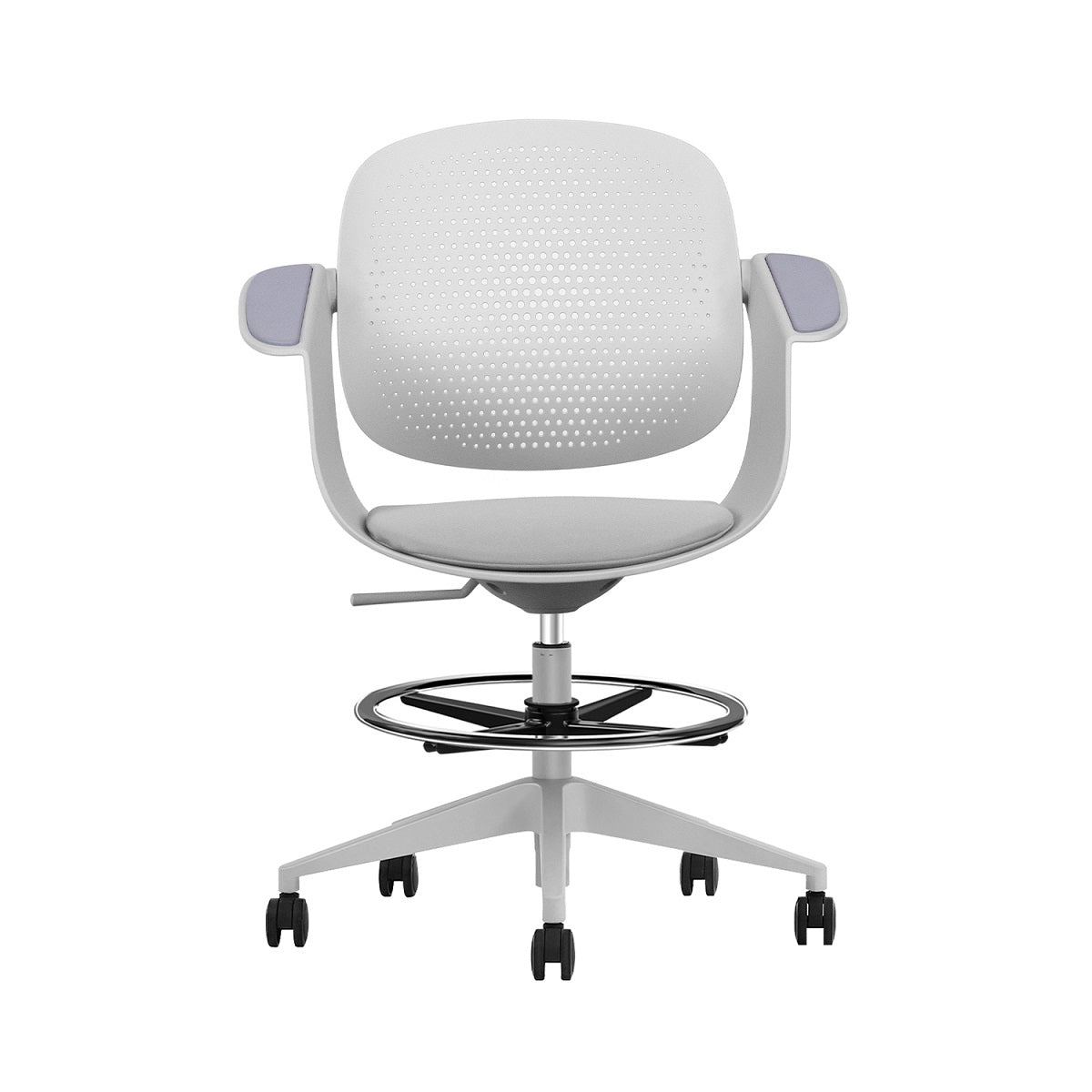 Silla de oficina Lekere D-GT5-GM-03