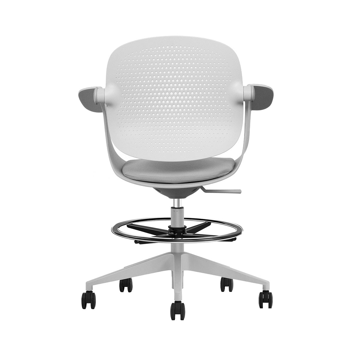 Silla de oficina Lekere D-GT5-GM-03