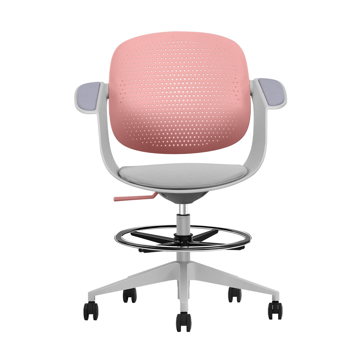 Silla de oficina Lekere D-GT5-GM-03