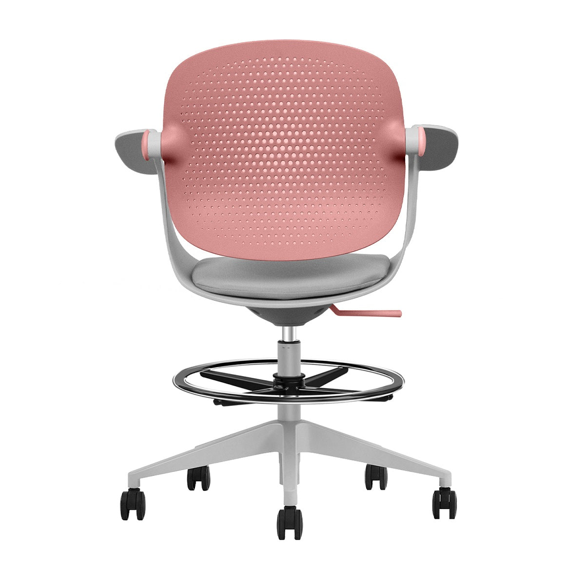 Silla de oficina Lekere D-GT5-GM-03