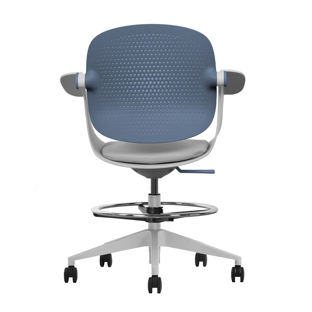 Silla de oficina Lekere D-GT5-GM-03