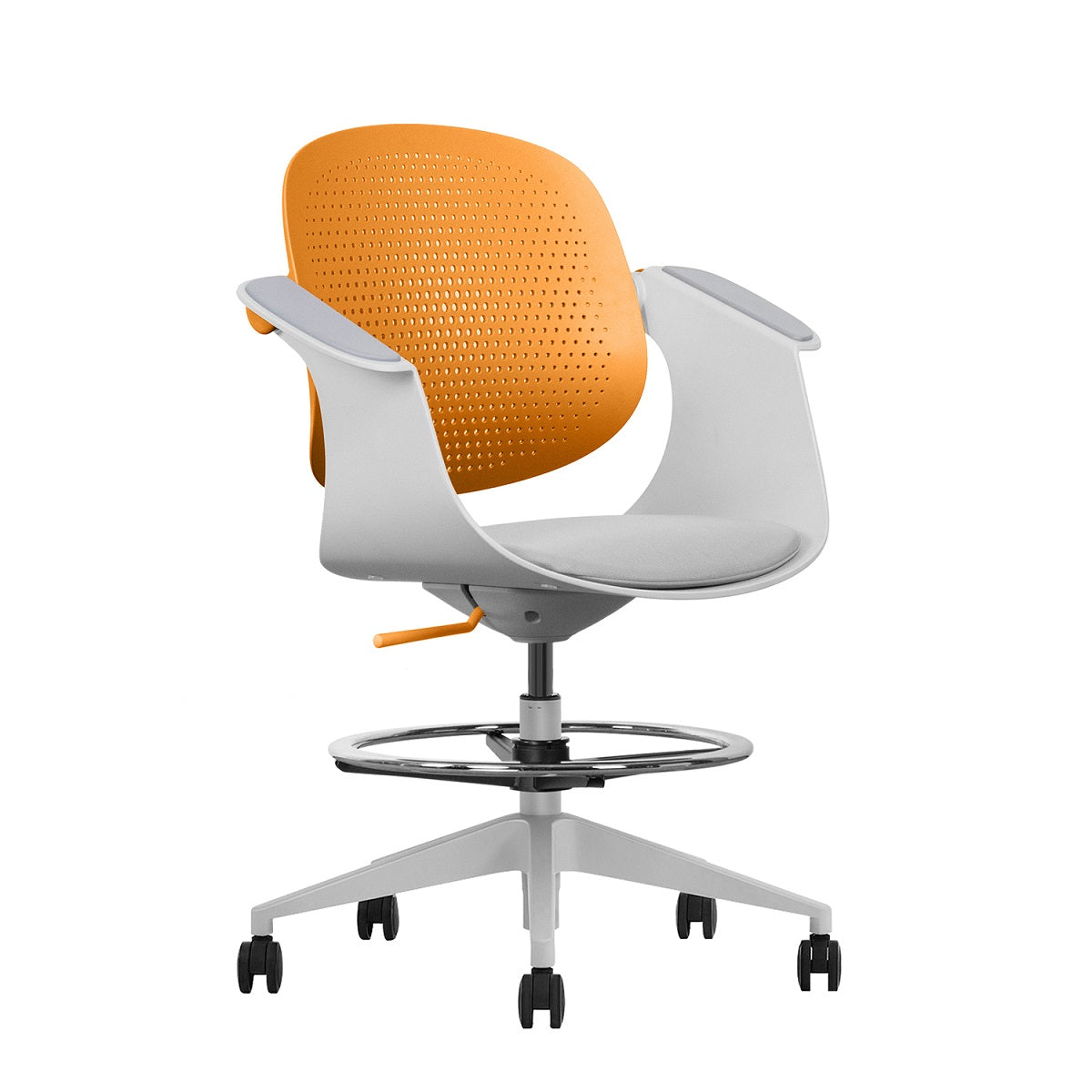 Silla de oficina Lekere D-GT5-GM-03