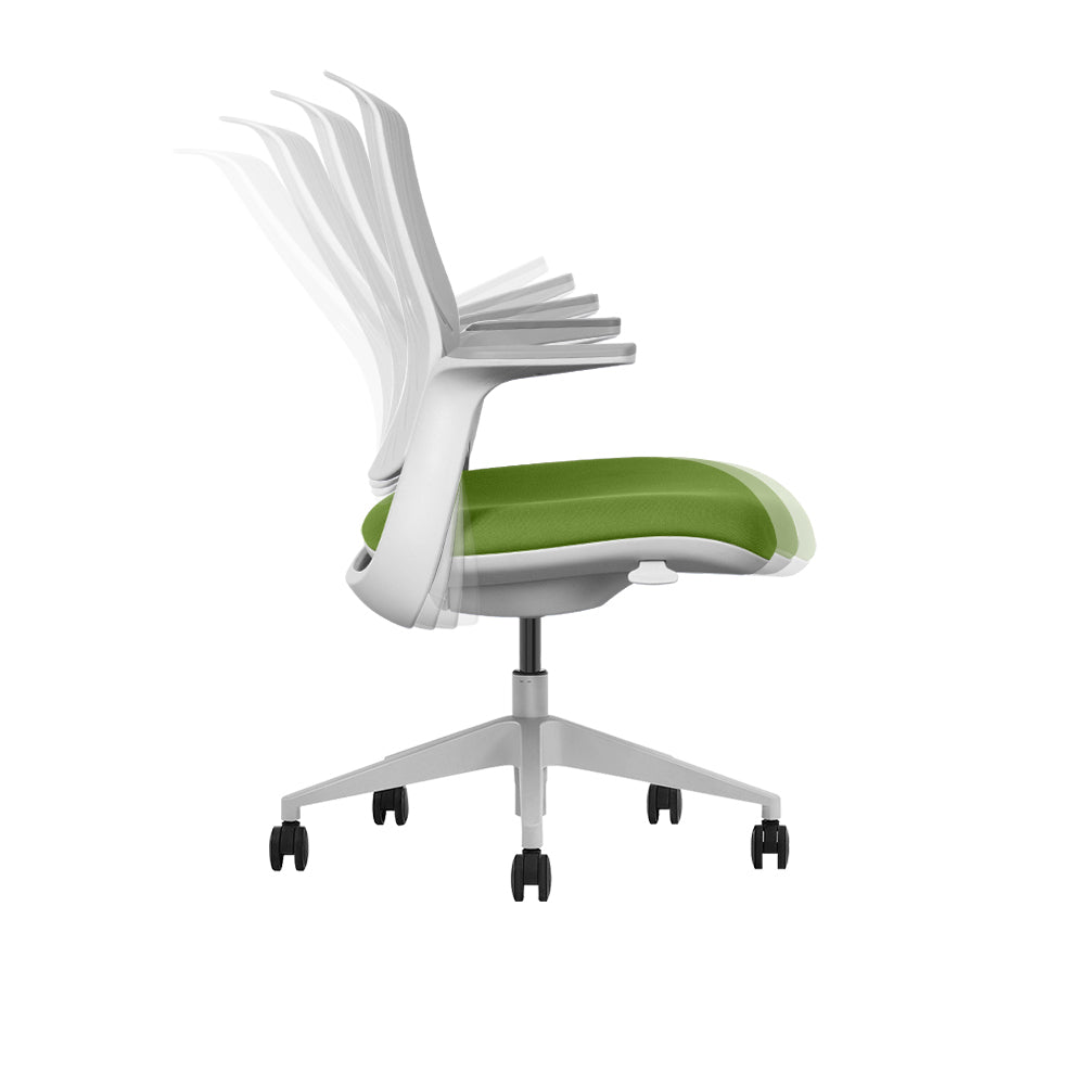 Silla de oficina Lekere D-GT5-GM-03