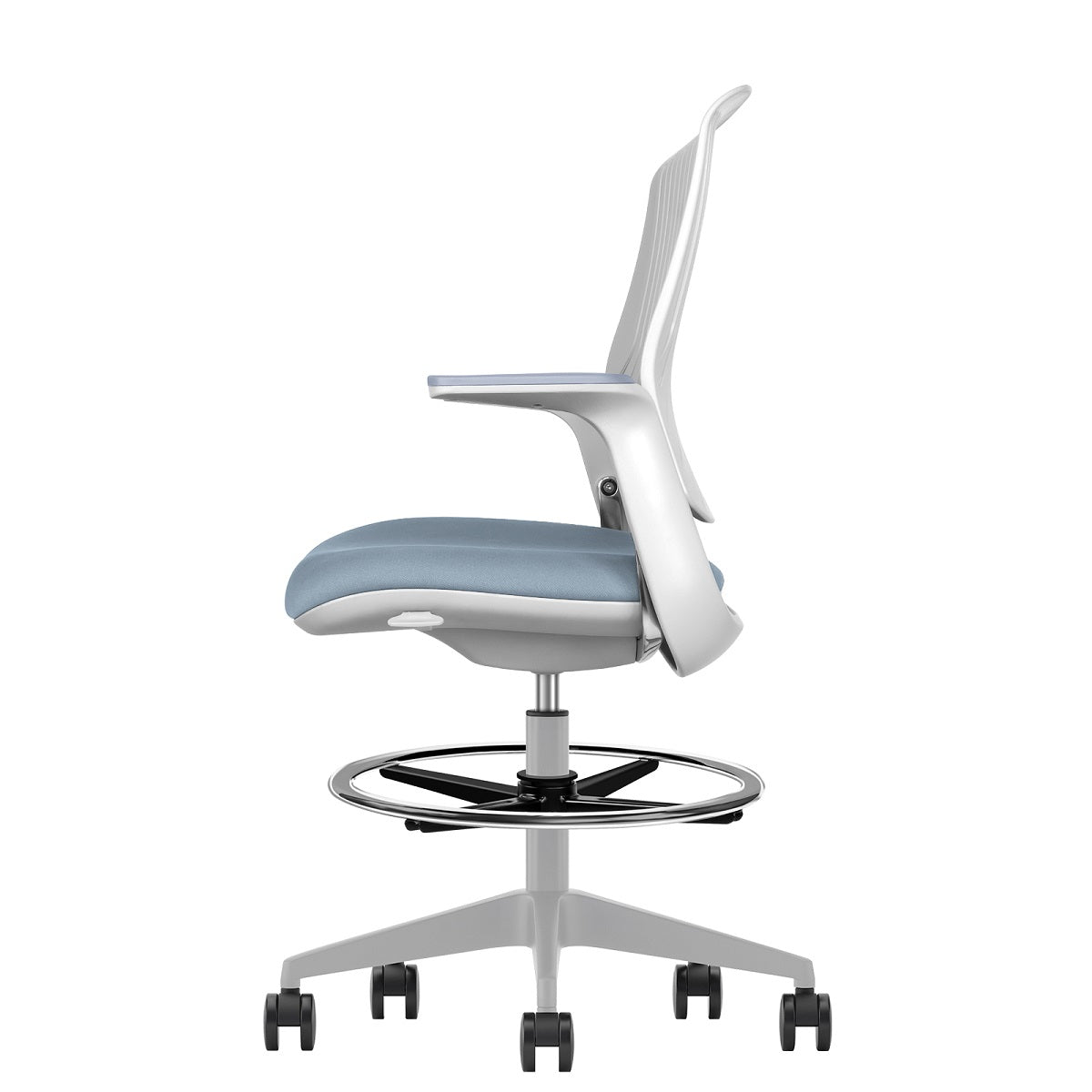 Silla de oficina Lekere D-GT5-GM-03