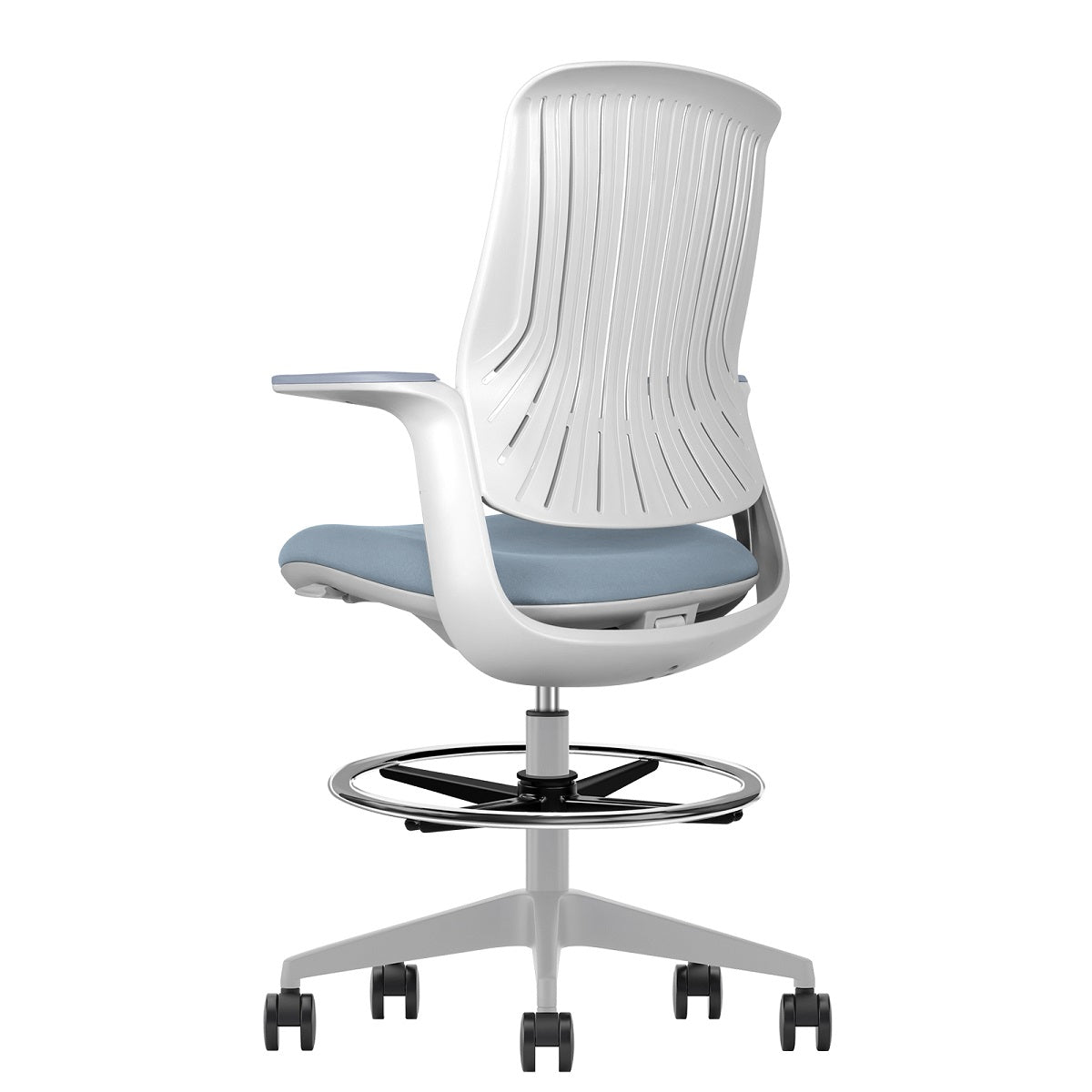 Silla de oficina Lekere D-GT5-GM-03