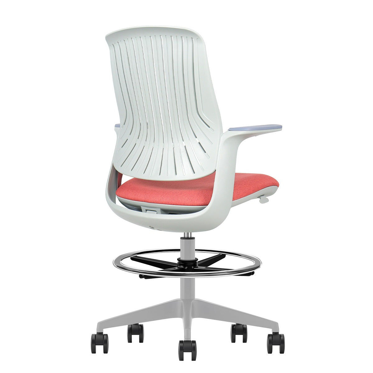 Silla de oficina Lekere D-GT5-GM-03