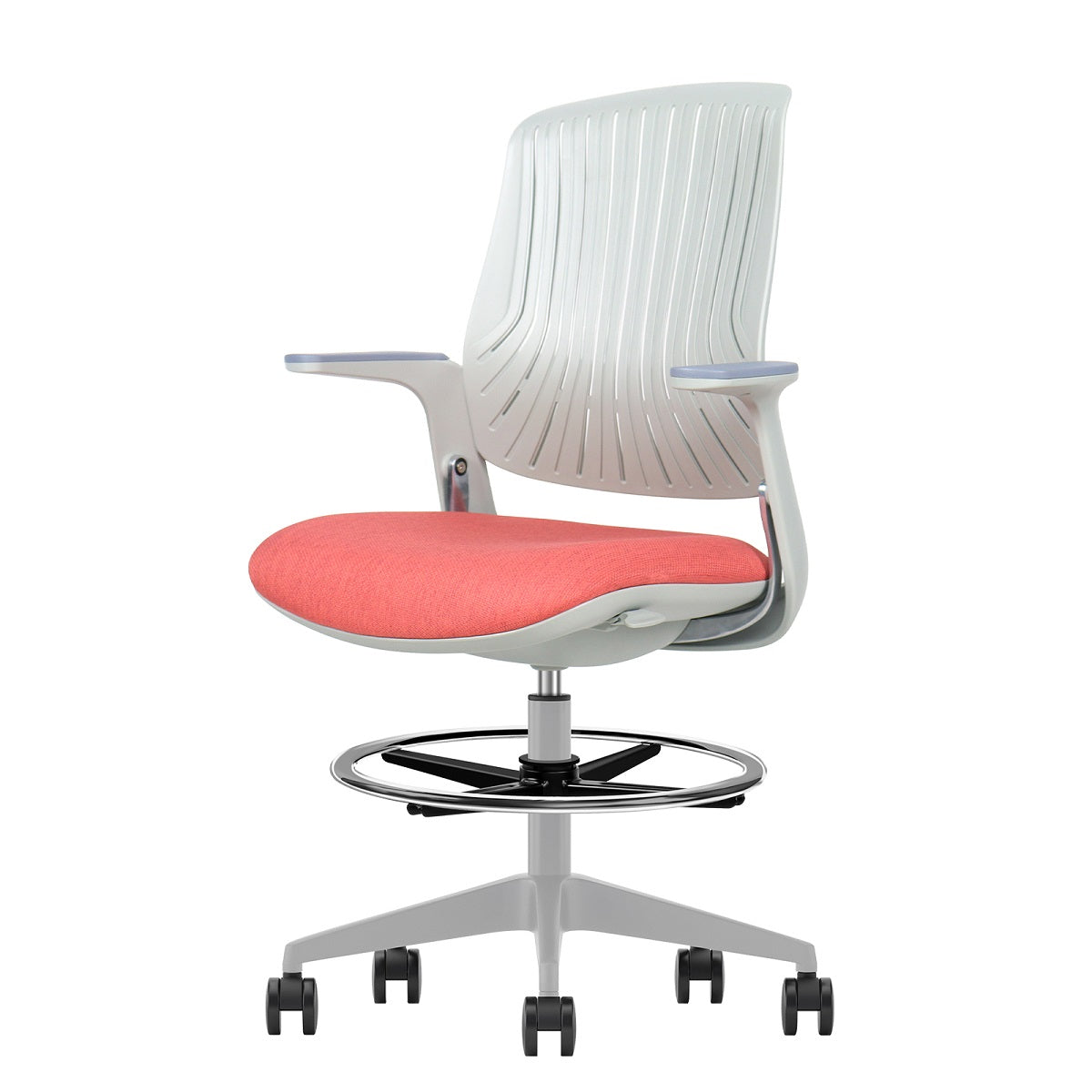 Silla de oficina Lekere D-GT5-GM-03