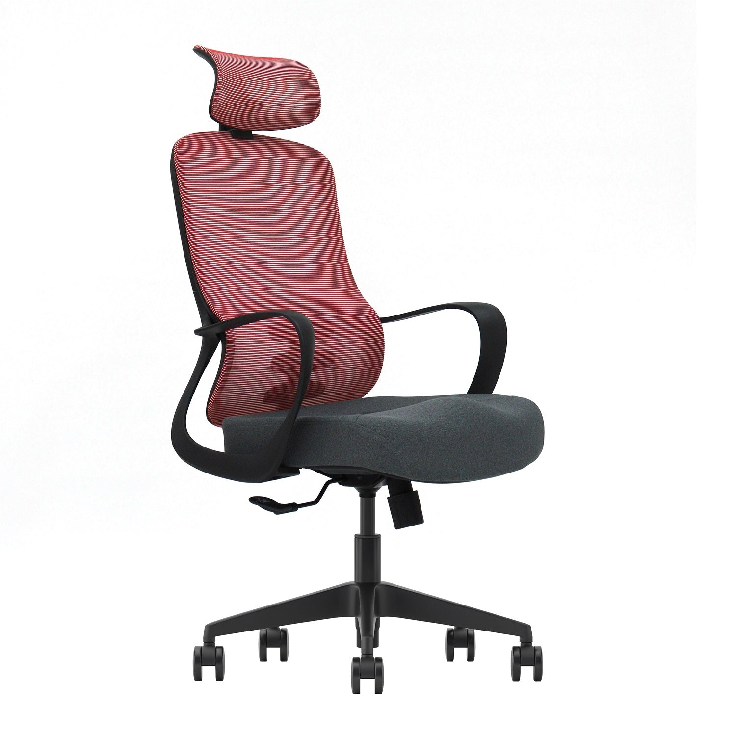 Silla de oficina Lekere D-GT5-GM-03
