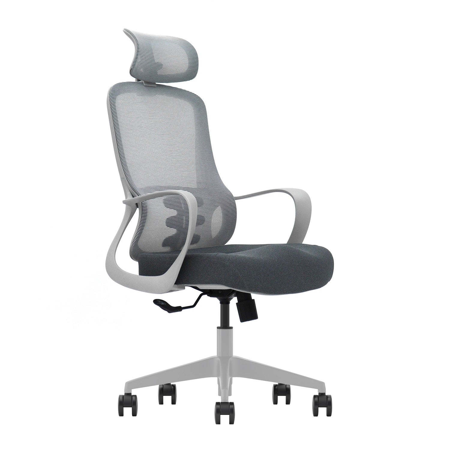 Silla de oficina Lekere D-GT5-GM-03