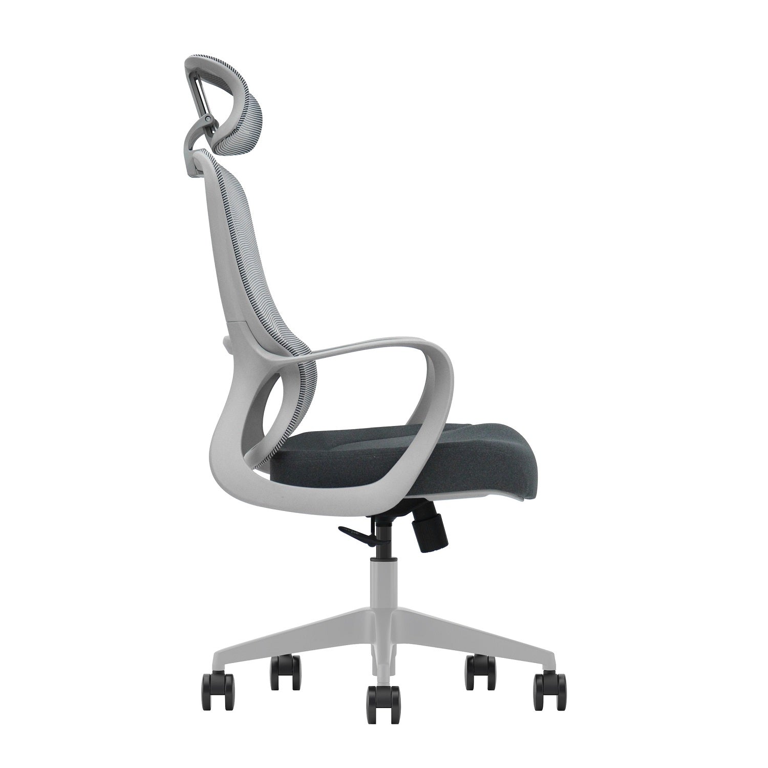 Silla de oficina Lekere D-GT5-GM-03