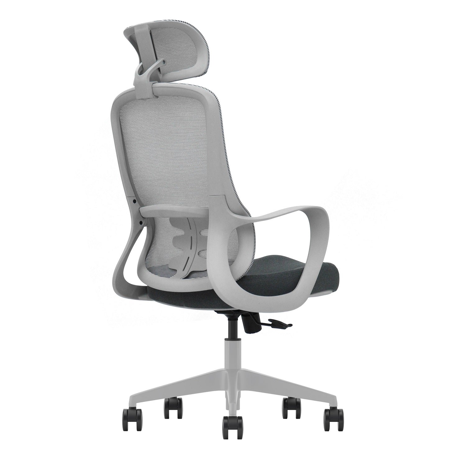 Silla de oficina Lekere D-GT5-GM-03