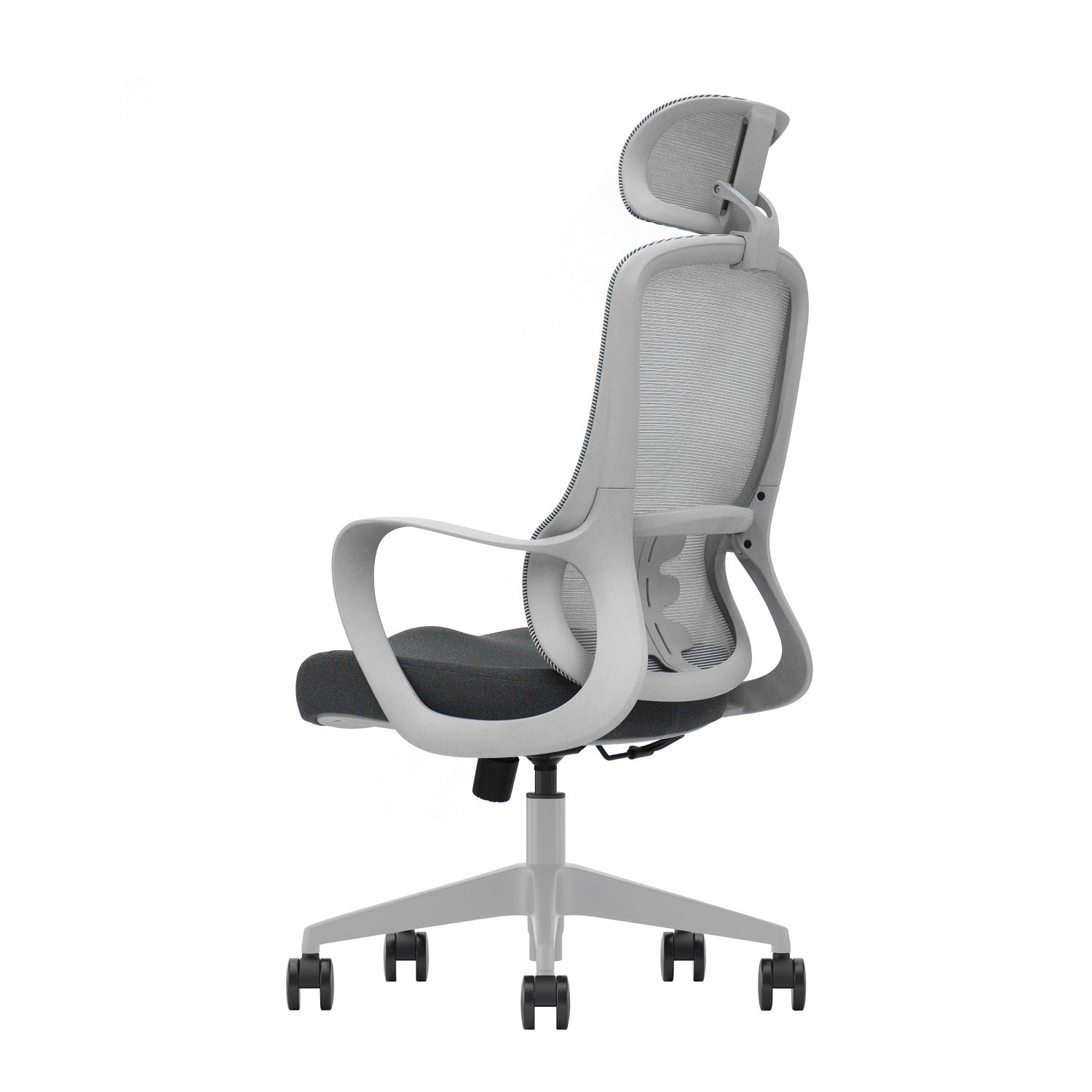 Silla de oficina Lekere D-GT5-GM-03