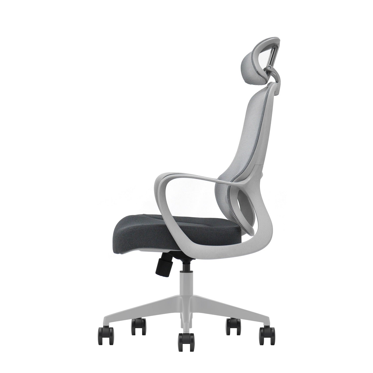 Silla de oficina Lekere D-GT5-GM-03