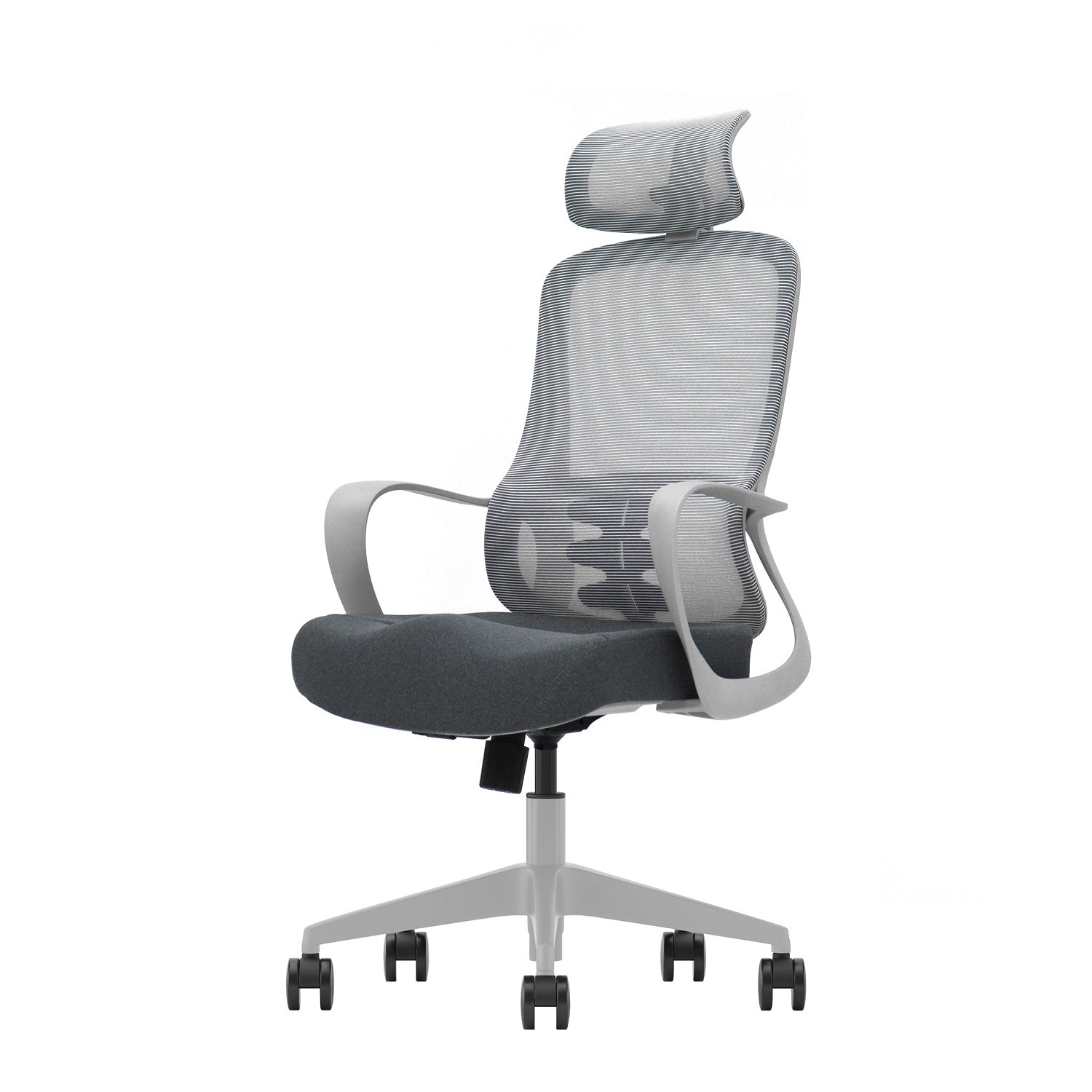 Silla de oficina Lekere D-GT5-GM-03