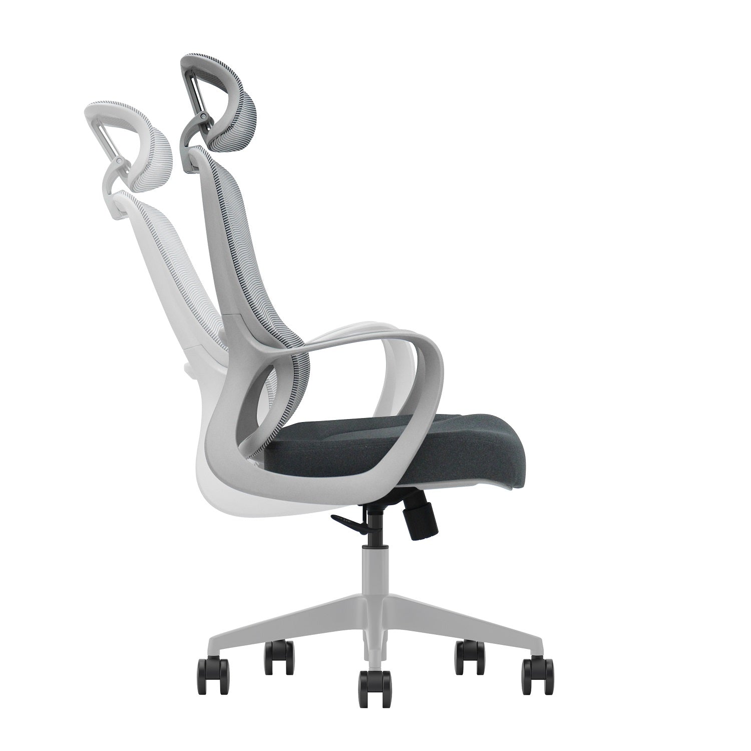 Silla de oficina Lekere D-GT5-GM-03