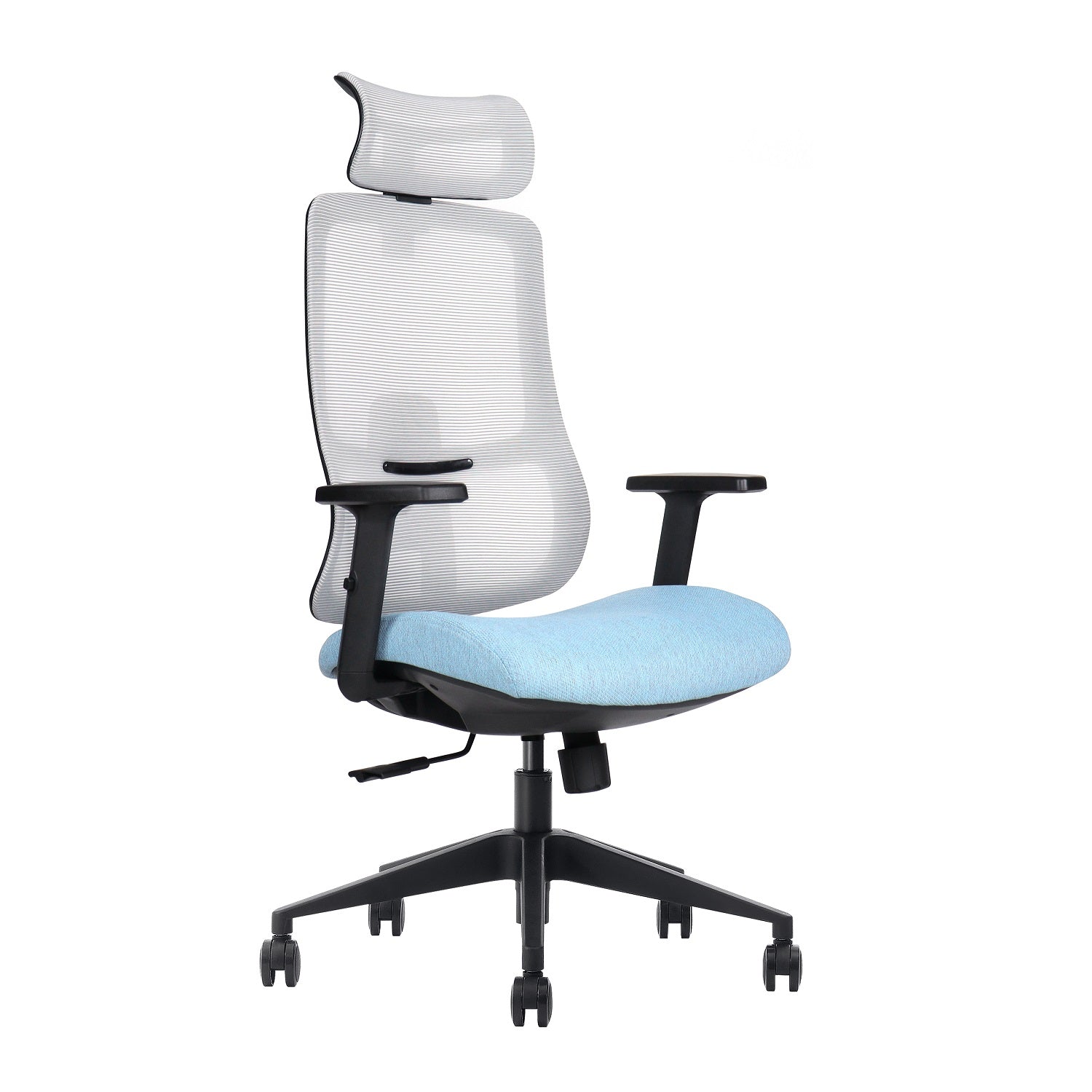 Silla de oficina Lekere D-GT5-GM-03