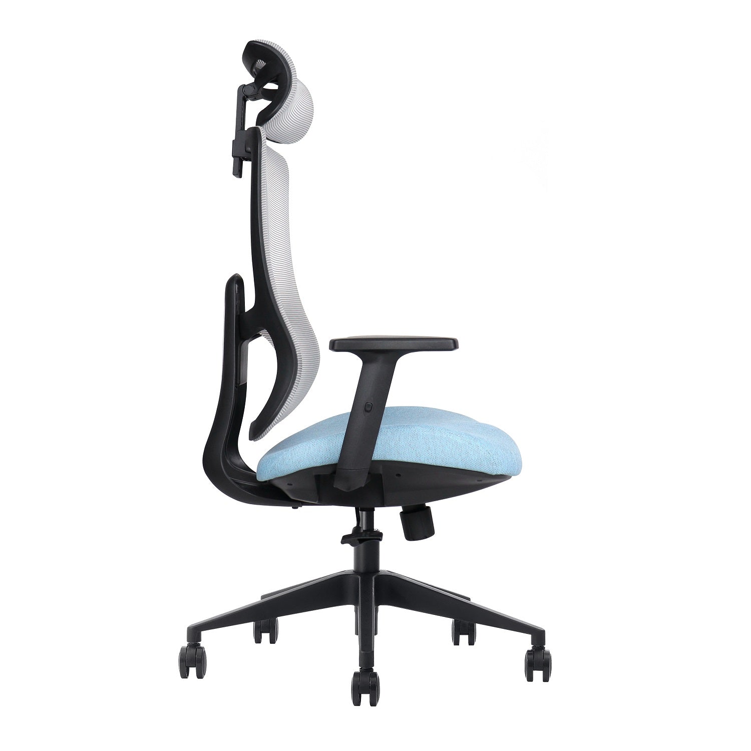 Silla de oficina Lekere D-GT5-GM-03