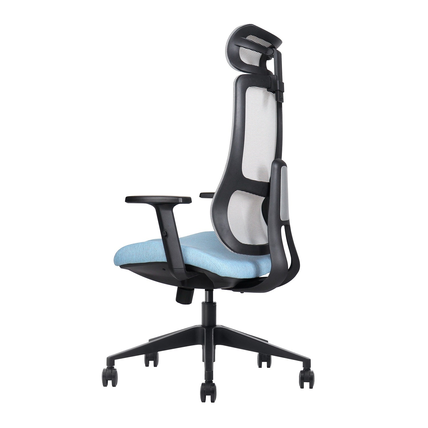 Silla de oficina Lekere D-GT5-GM-03