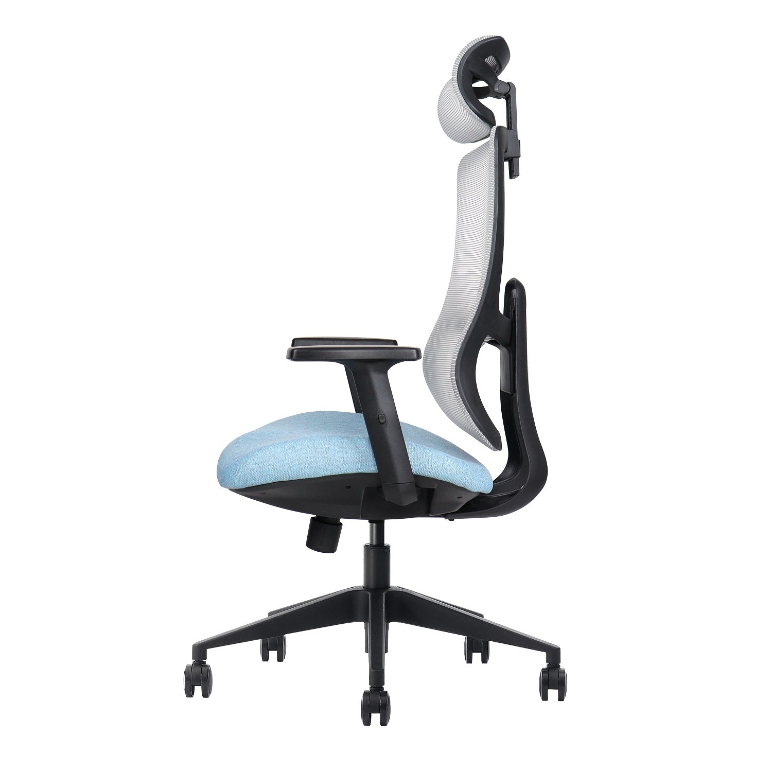 Silla de oficina Lekere D-GT5-GM-03