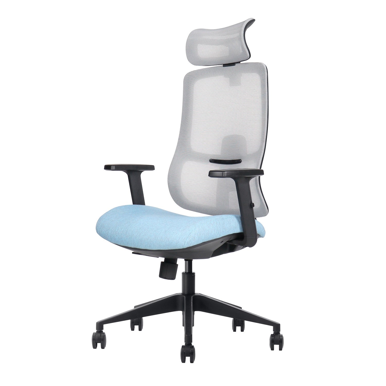 Silla de oficina Lekere D-GT5-GM-03