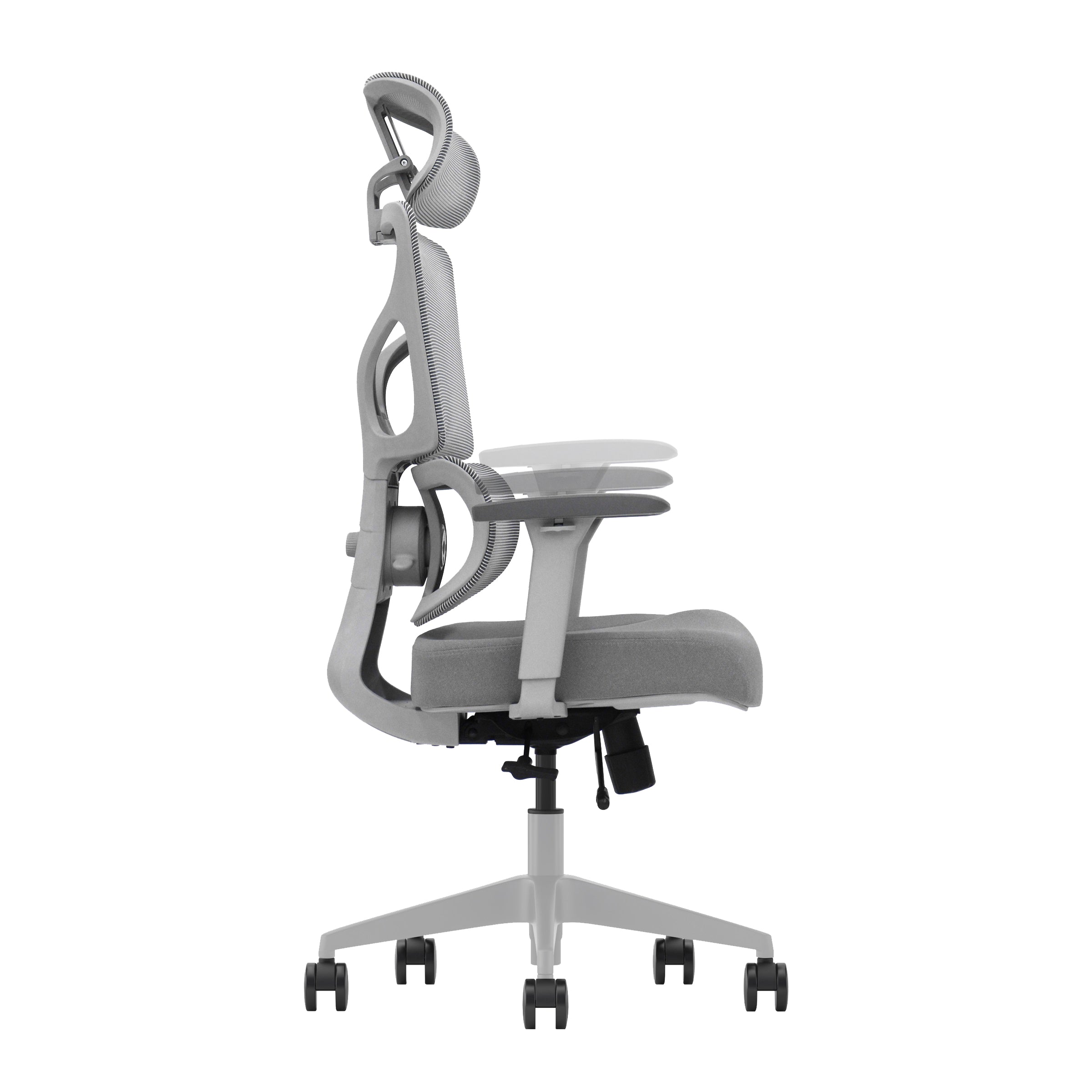 Silla de oficina Lekere D-GT5-GH-03