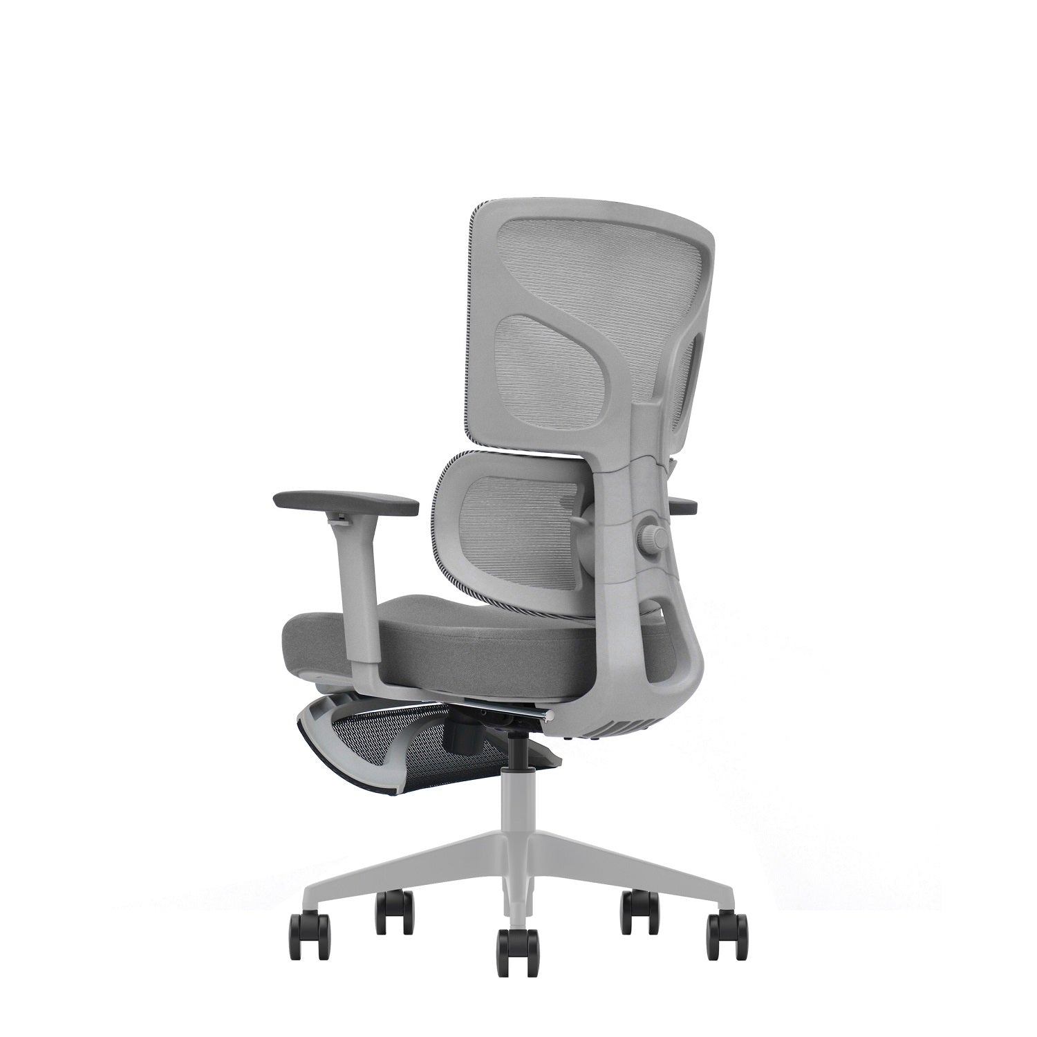 Silla de oficina Lekere D-GT5-GML-03