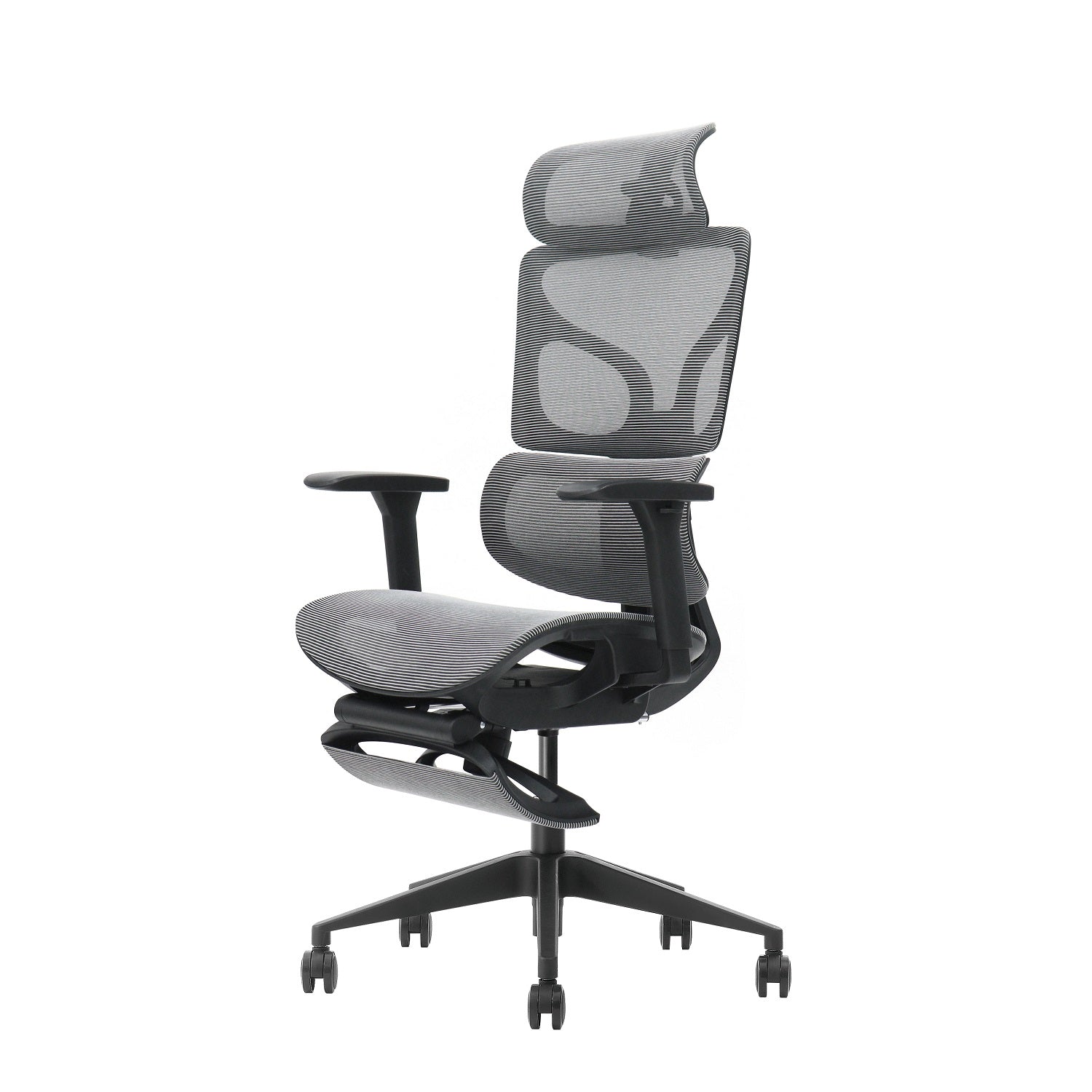 Silla de oficina Lekere D-T5-BHL-01