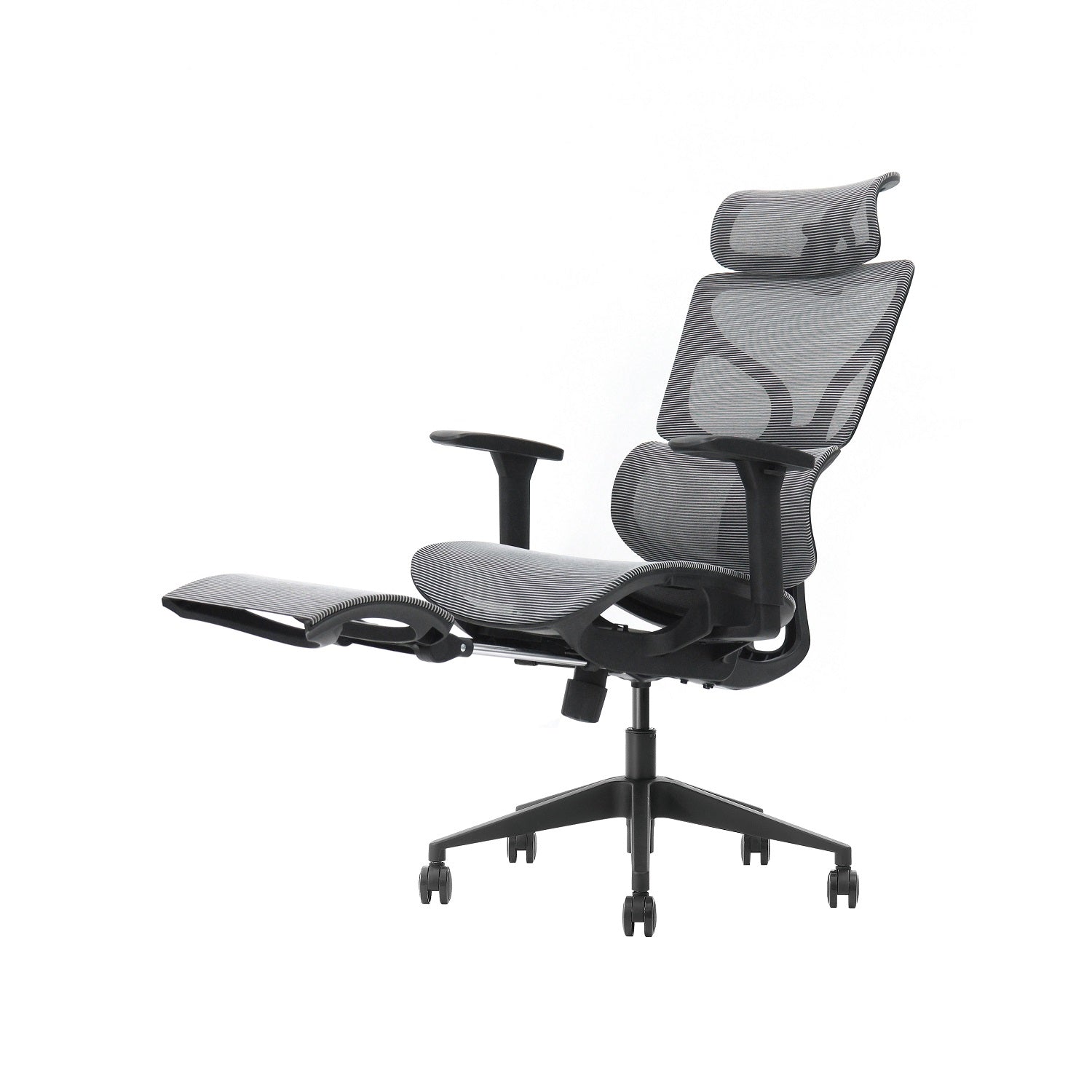 Silla de oficina Lekere D-T5-BHL-01