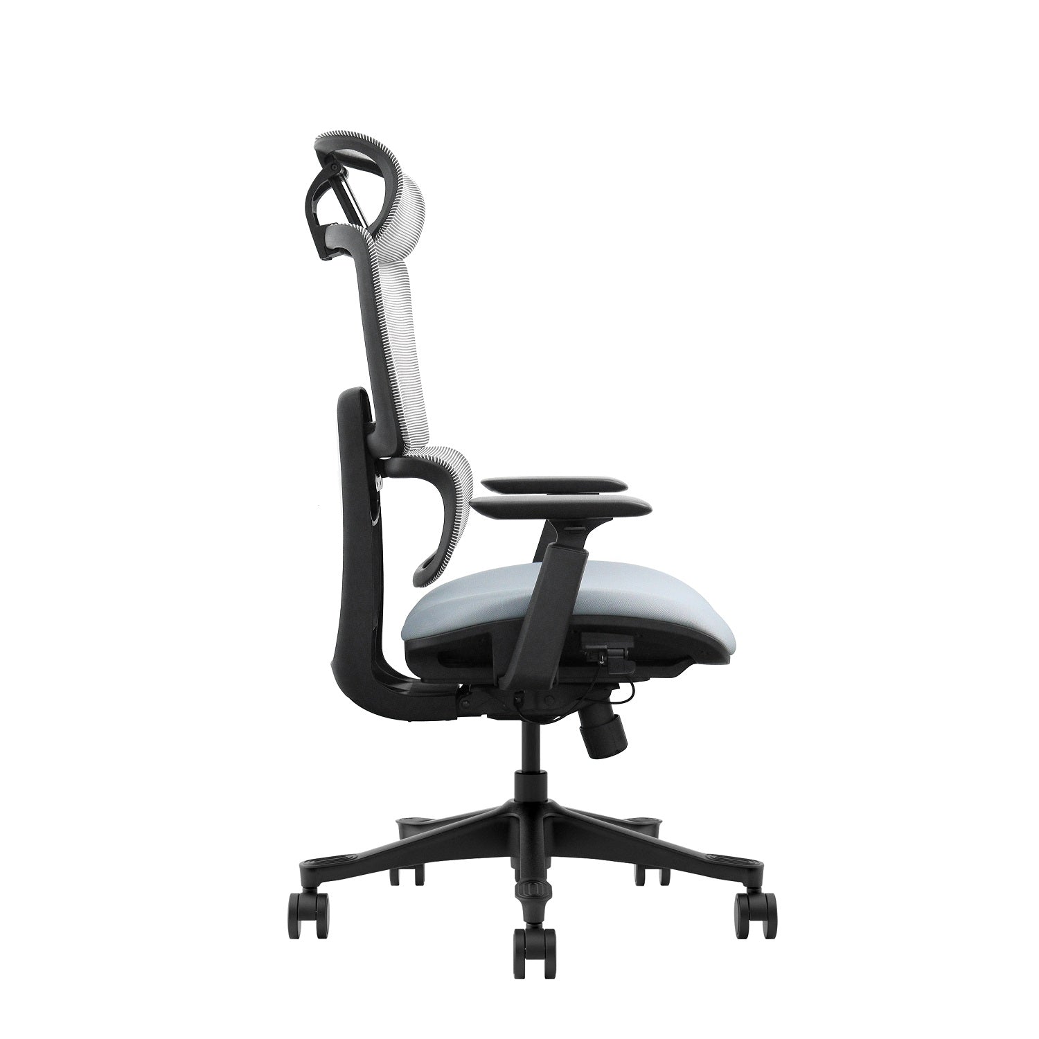 Silla de oficina Lekere D-GT5-GM-03