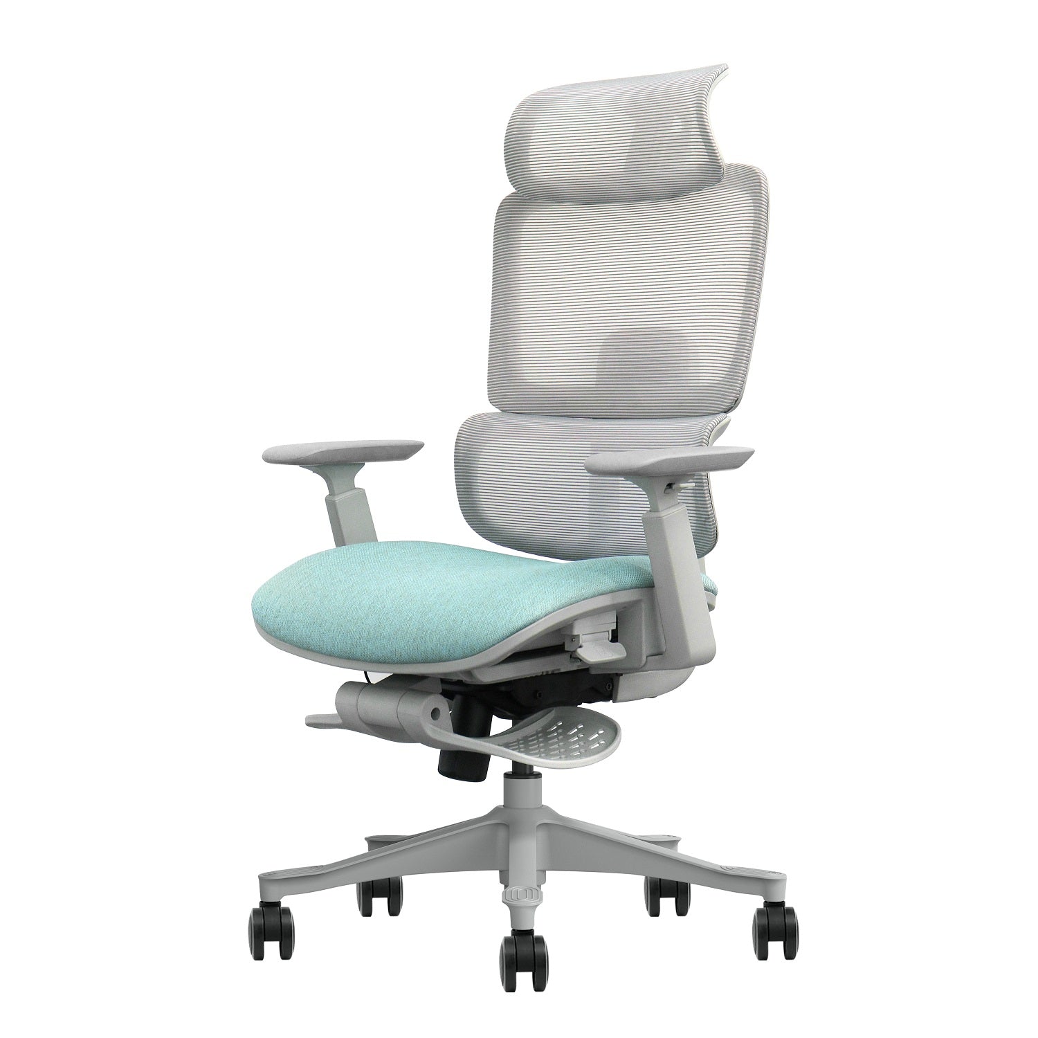 Silla de oficina Lekere D-GT5-GM-03