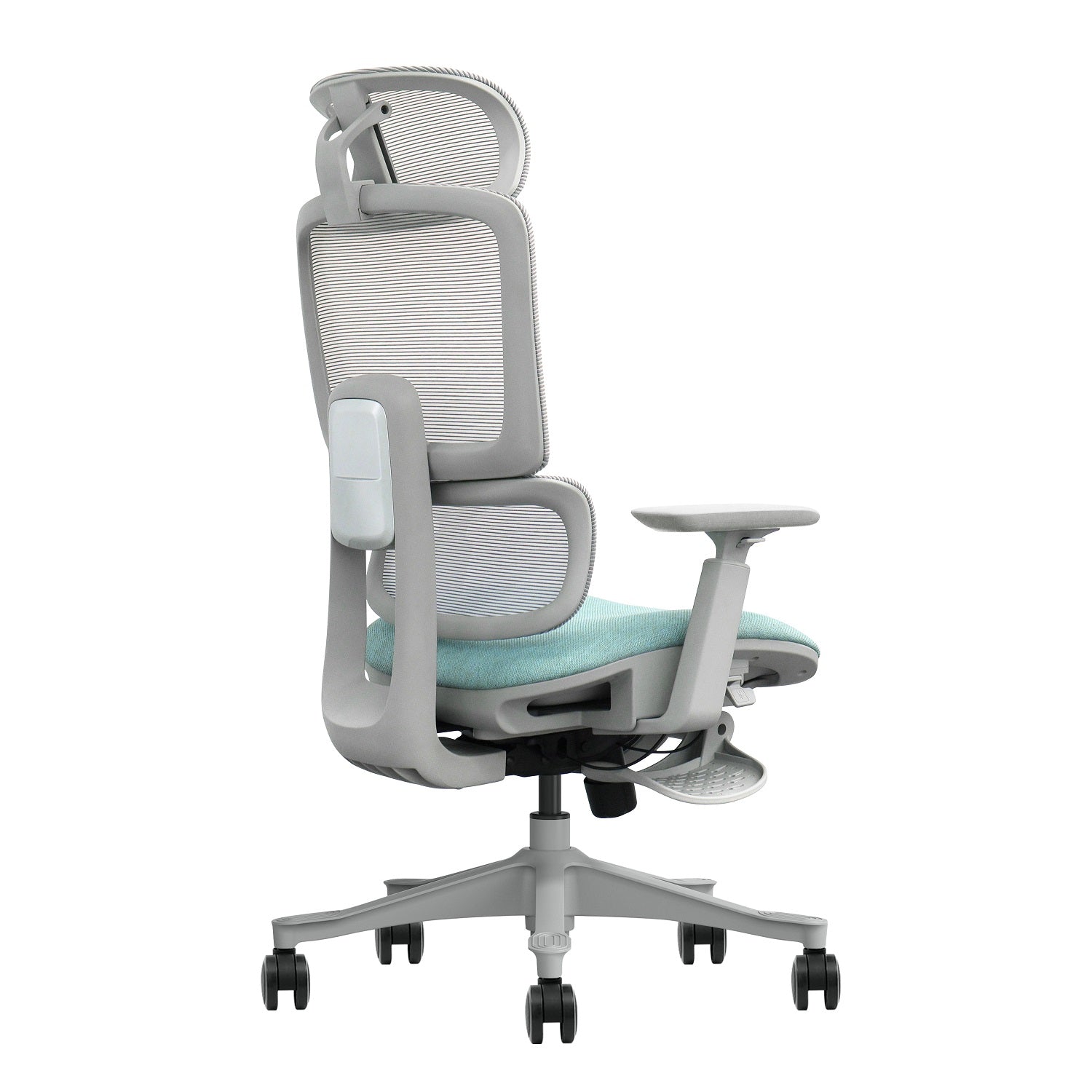 Silla de oficina Lekere D-GT5-GM-03