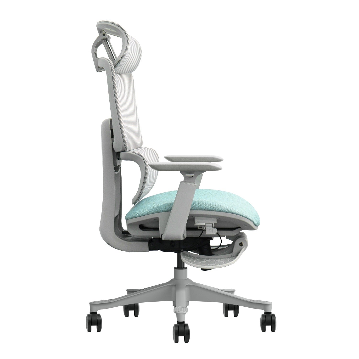 Silla de oficina Lekere D-GT5-GM-03