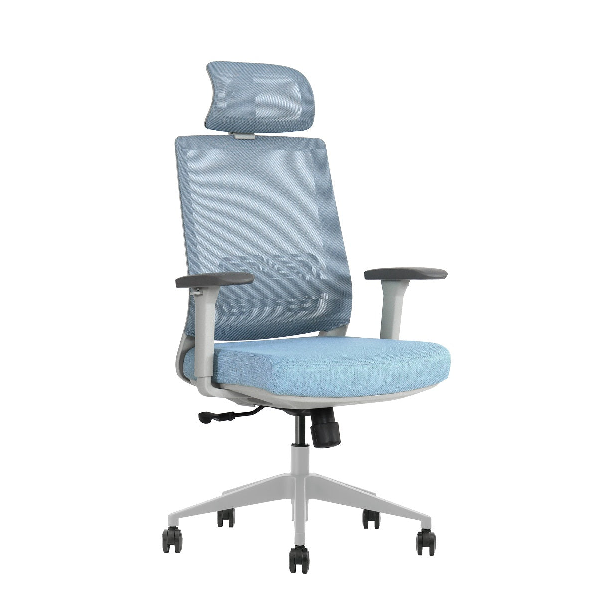 Silla de oficina Lekere D-GT5-GM-03