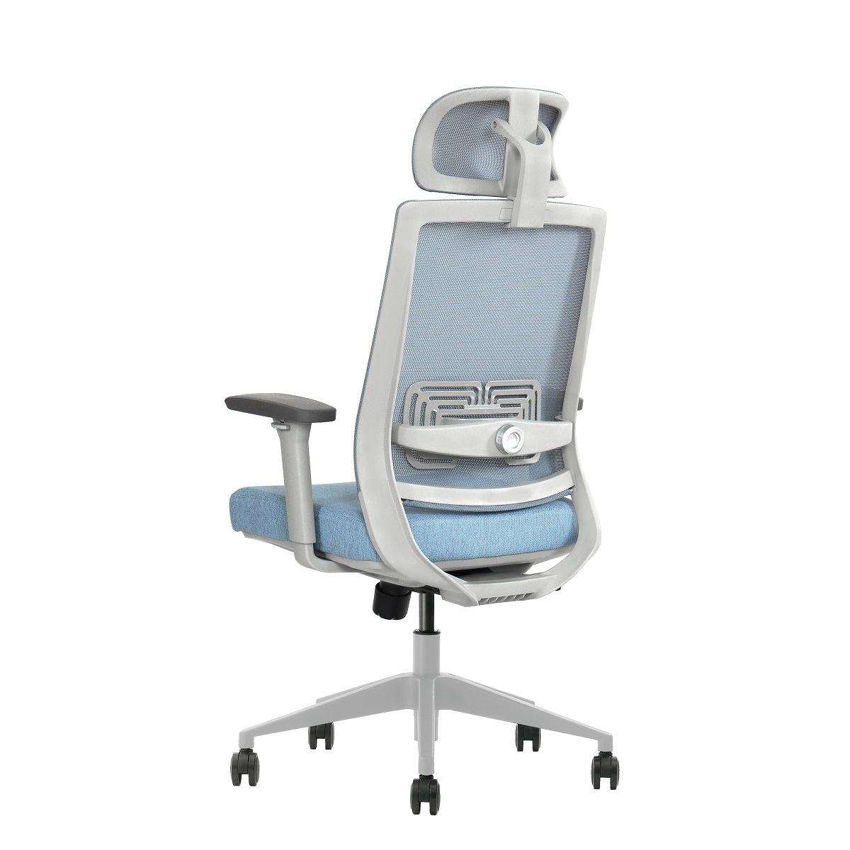 Silla de oficina Lekere D-GT5-GM-03