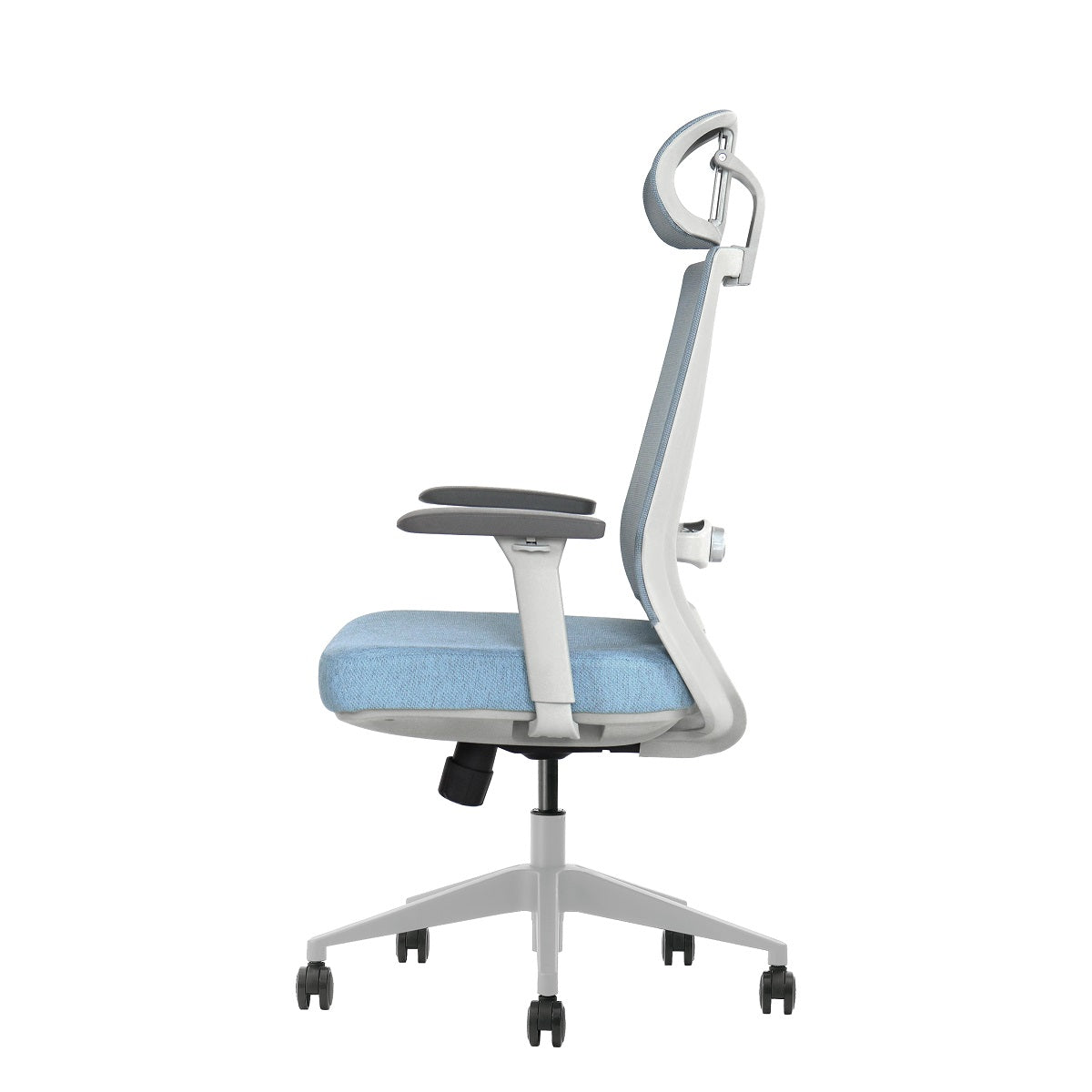 Silla de oficina Lekere D-GT5-GM-03