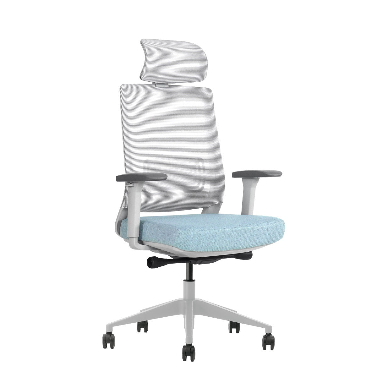Silla de oficina Lekere D-GT5-GM-03