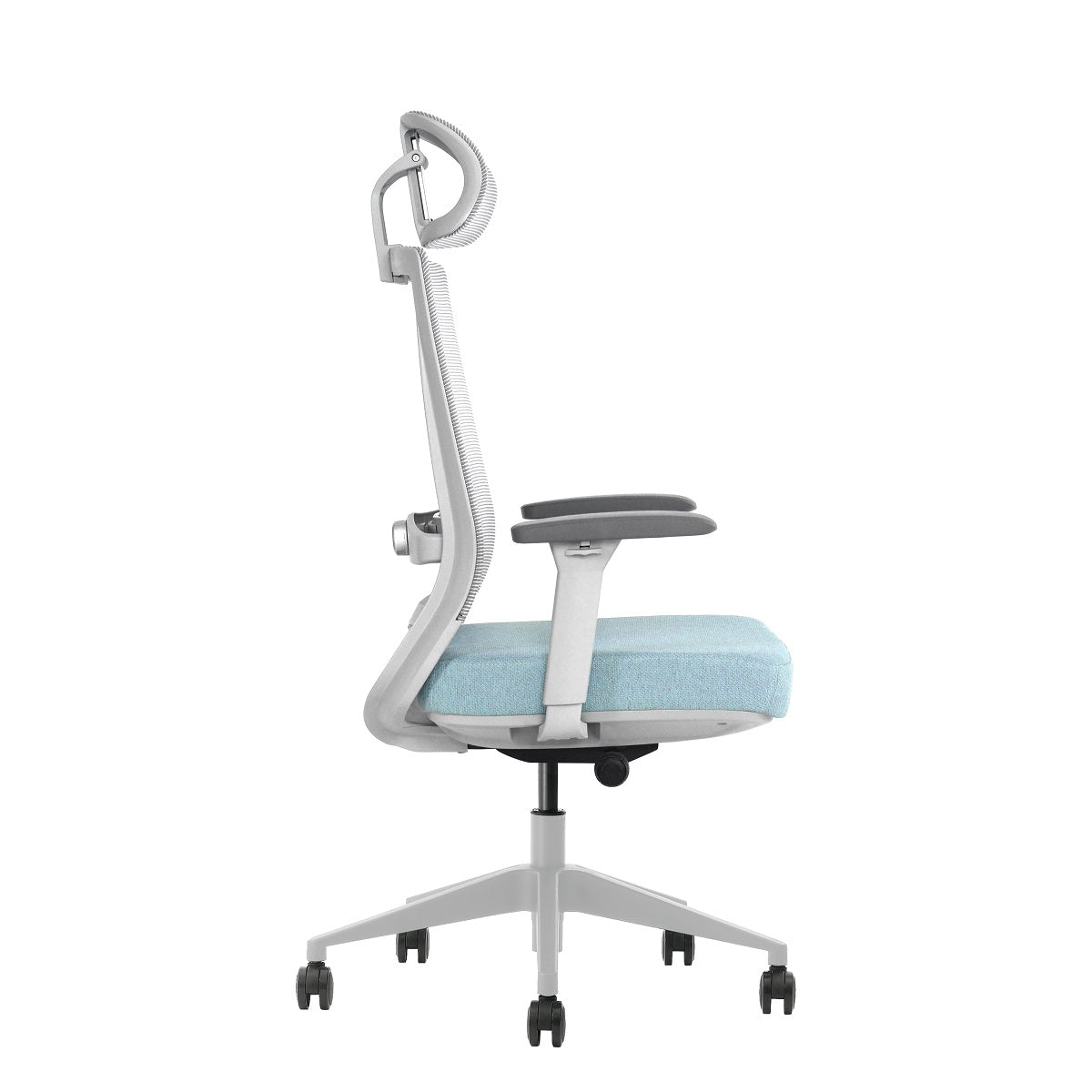 Silla de oficina Lekere D-GT5-GM-03