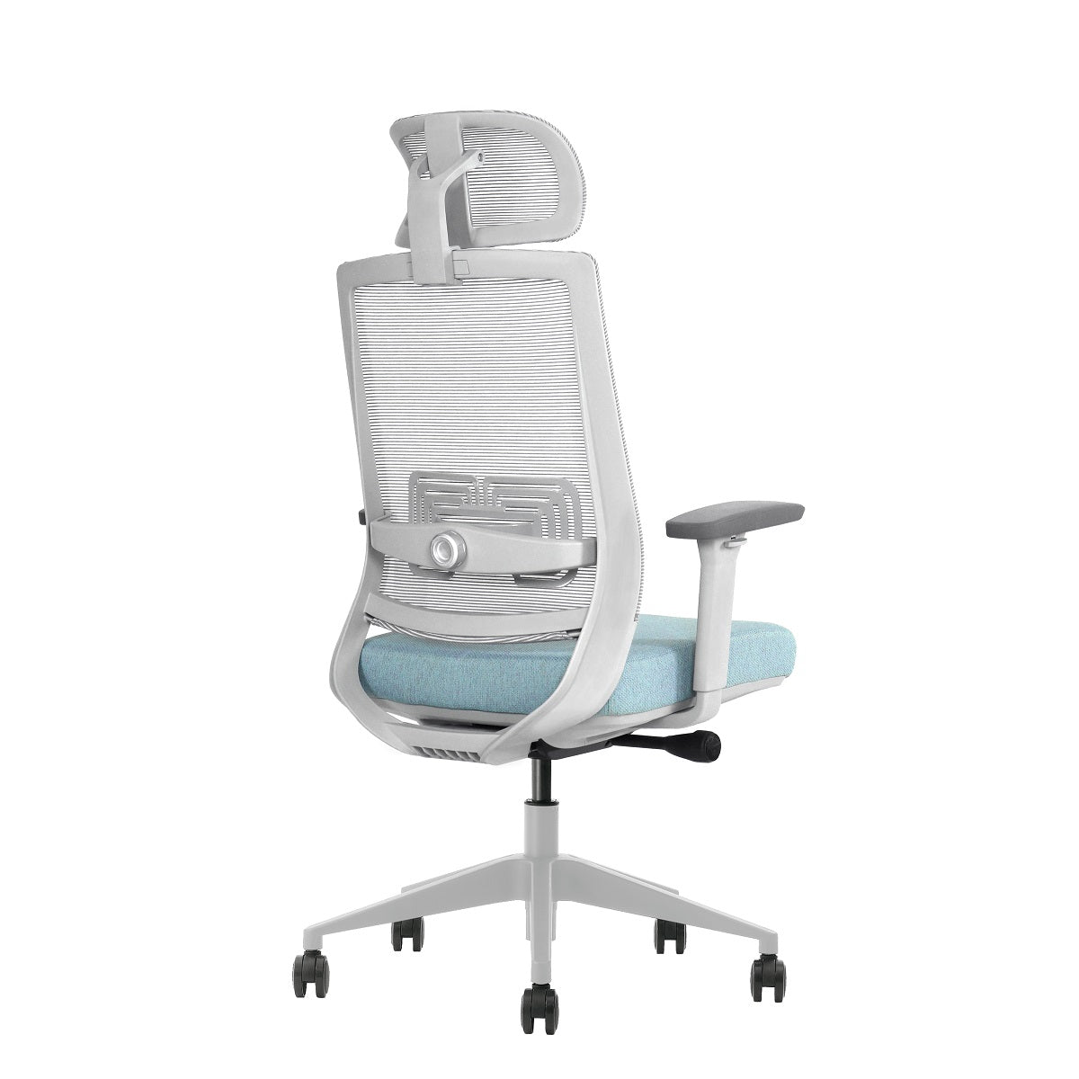 Silla de oficina Lekere D-GT5-GM-03