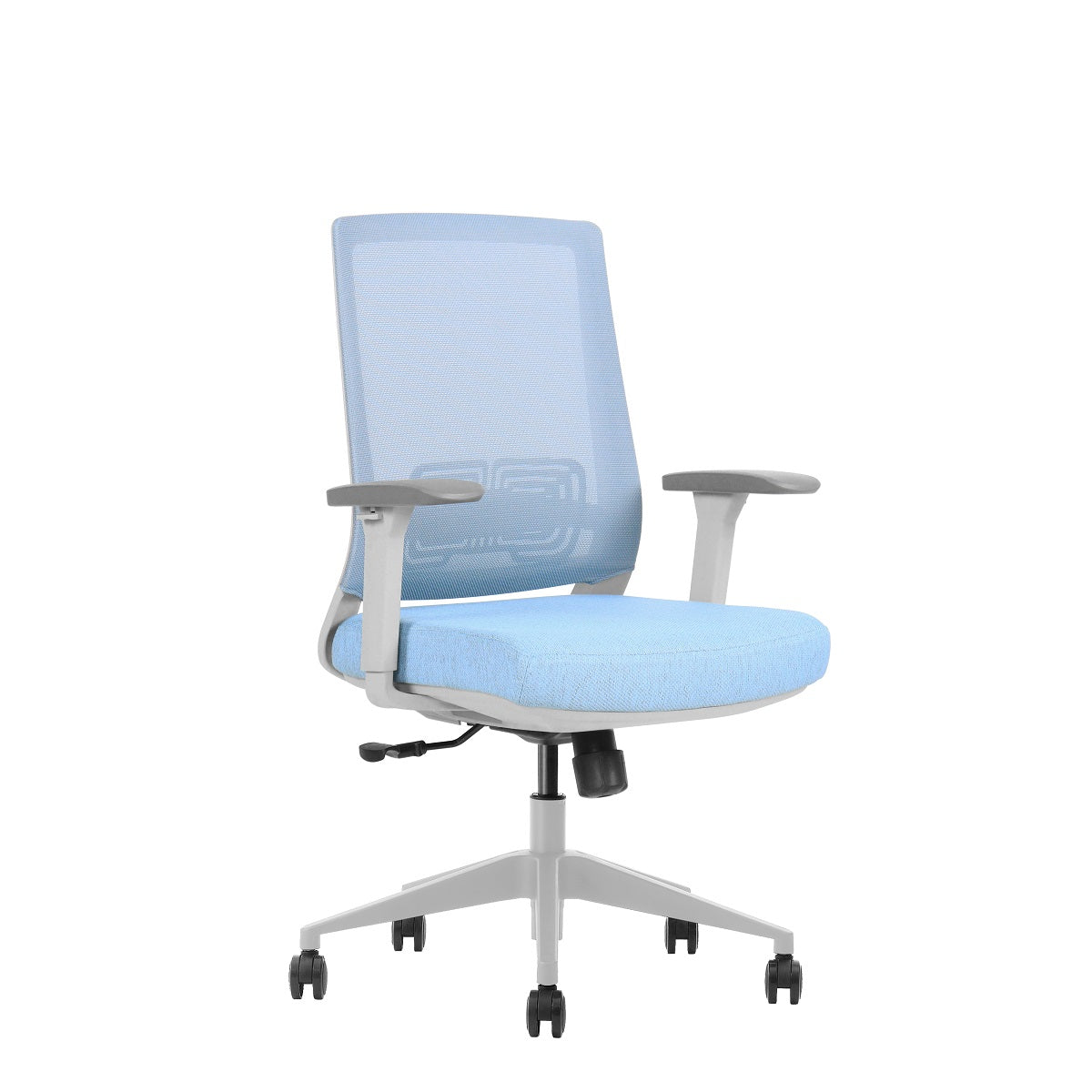 Silla de oficina Lekere D-GT5-GM-03