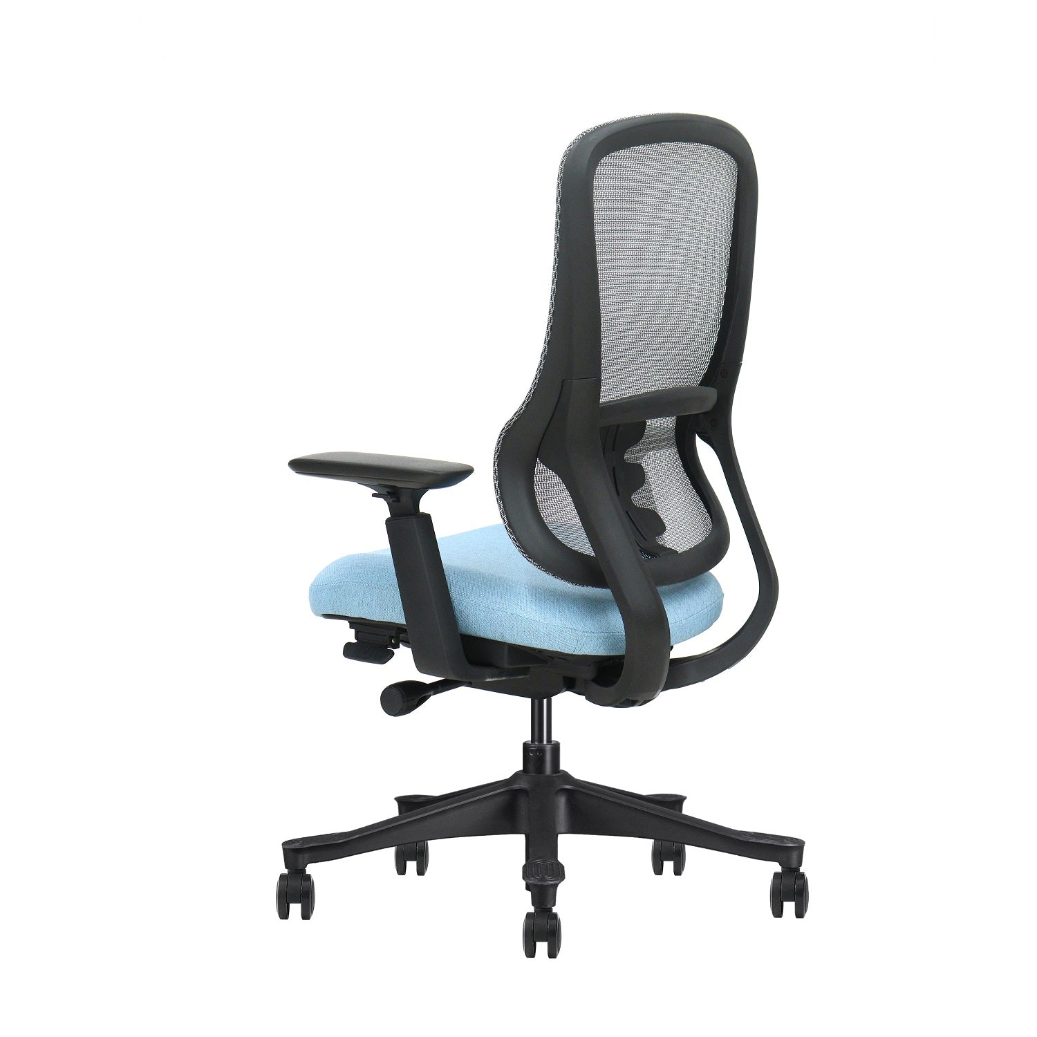 Silla de oficina Lekere D-GT5-GM-03
