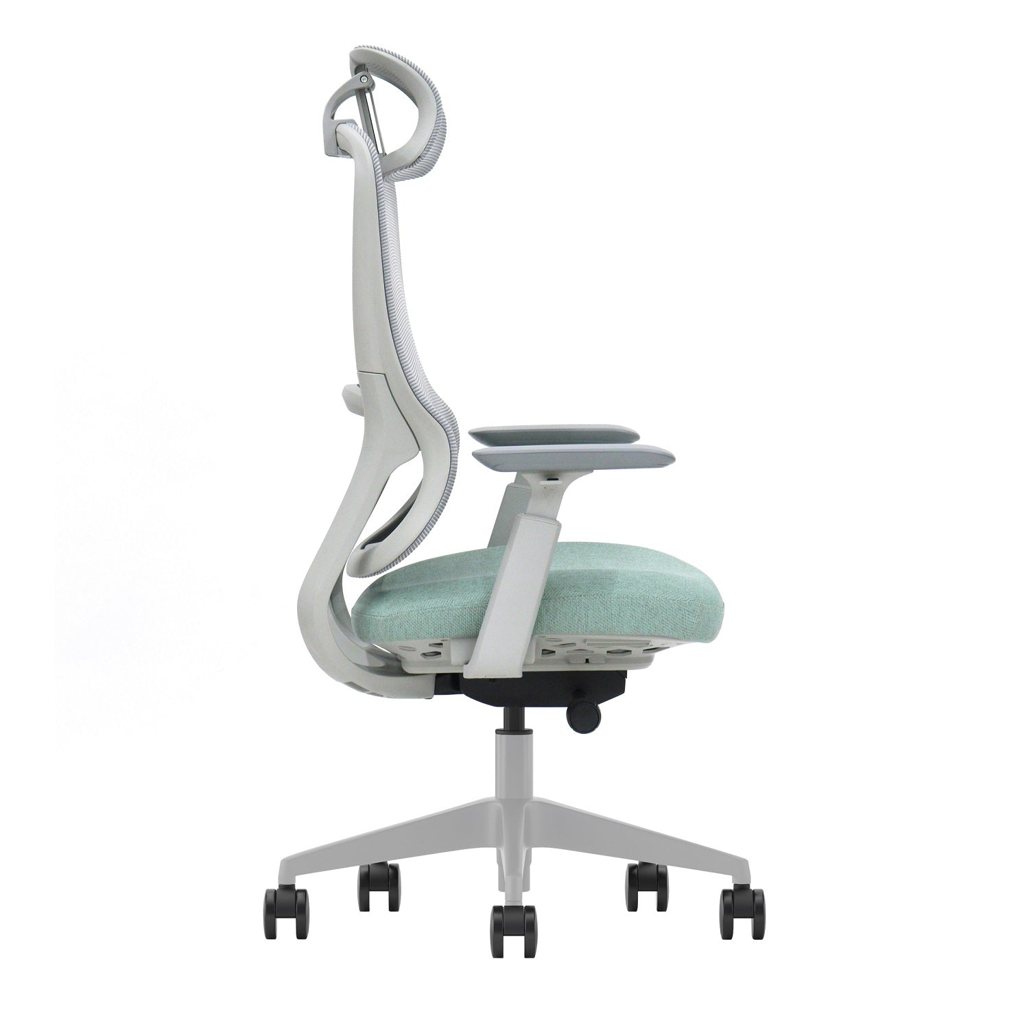 Silla de oficina Lekere D-GT5-GM-03