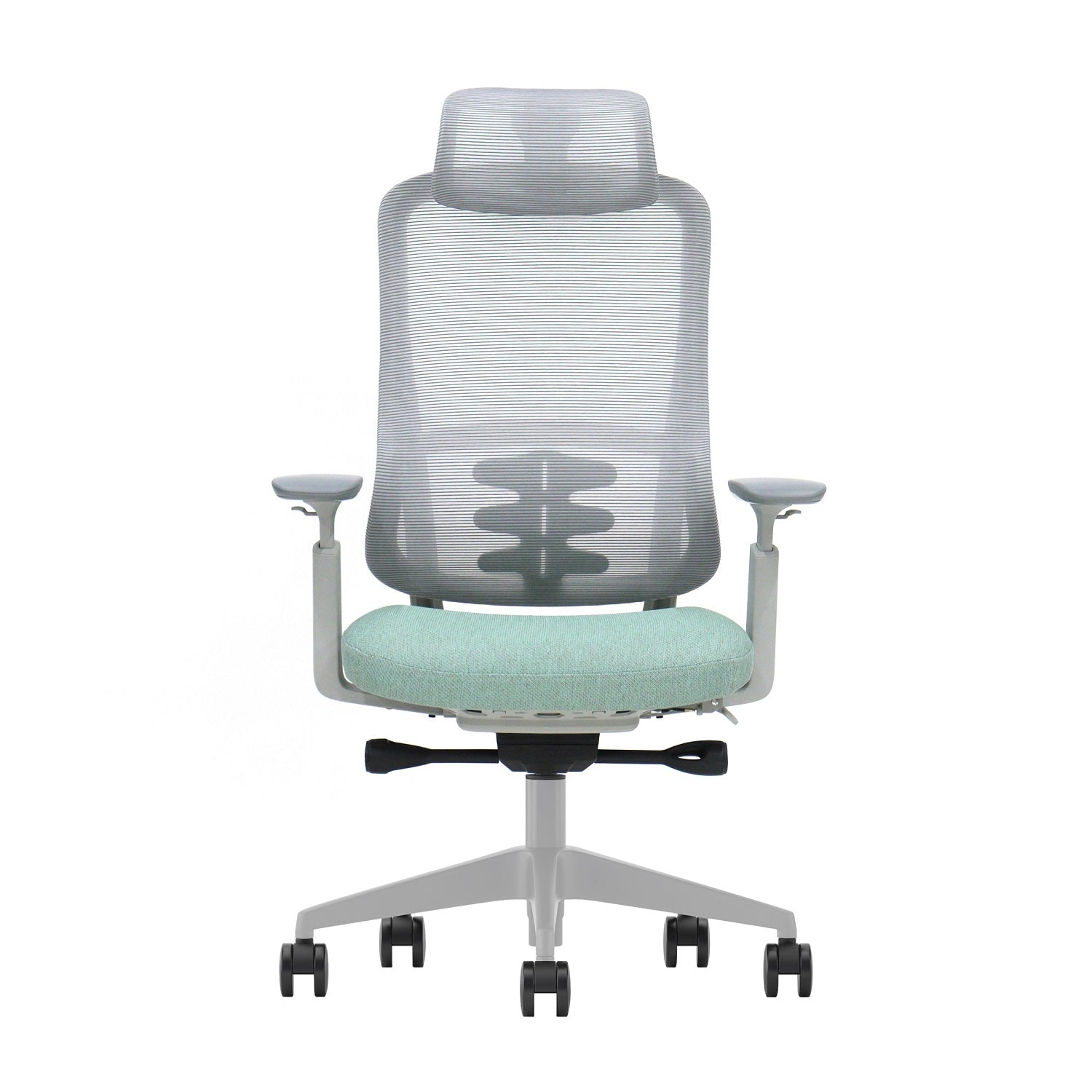 Silla de oficina Lekere D-GT5-GM-03