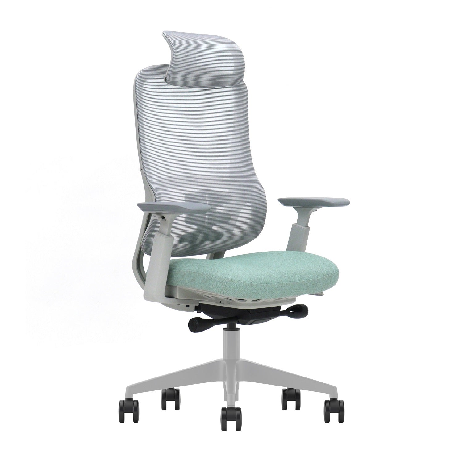 Silla de oficina Lekere D-GT5-GM-03