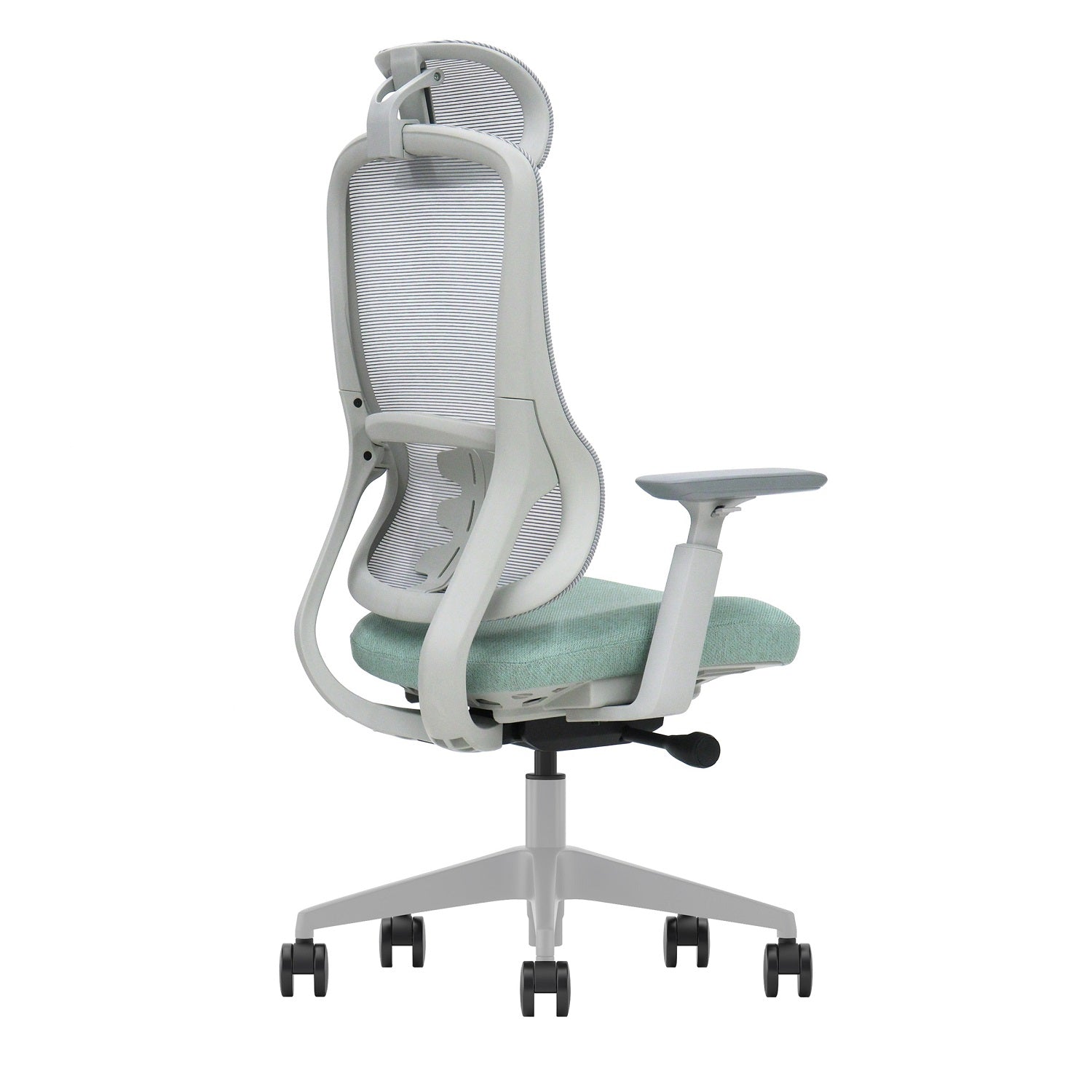 Silla de oficina Lekere D-GT5-GM-03