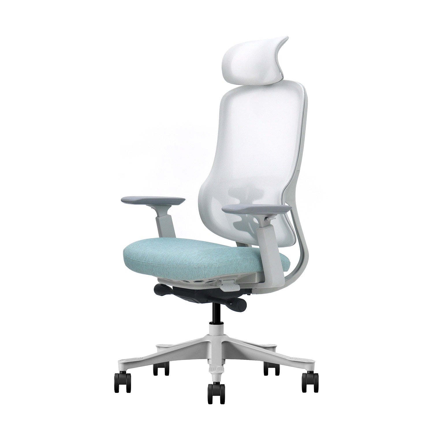 Silla de oficina Lekere D-GT5-GM-03